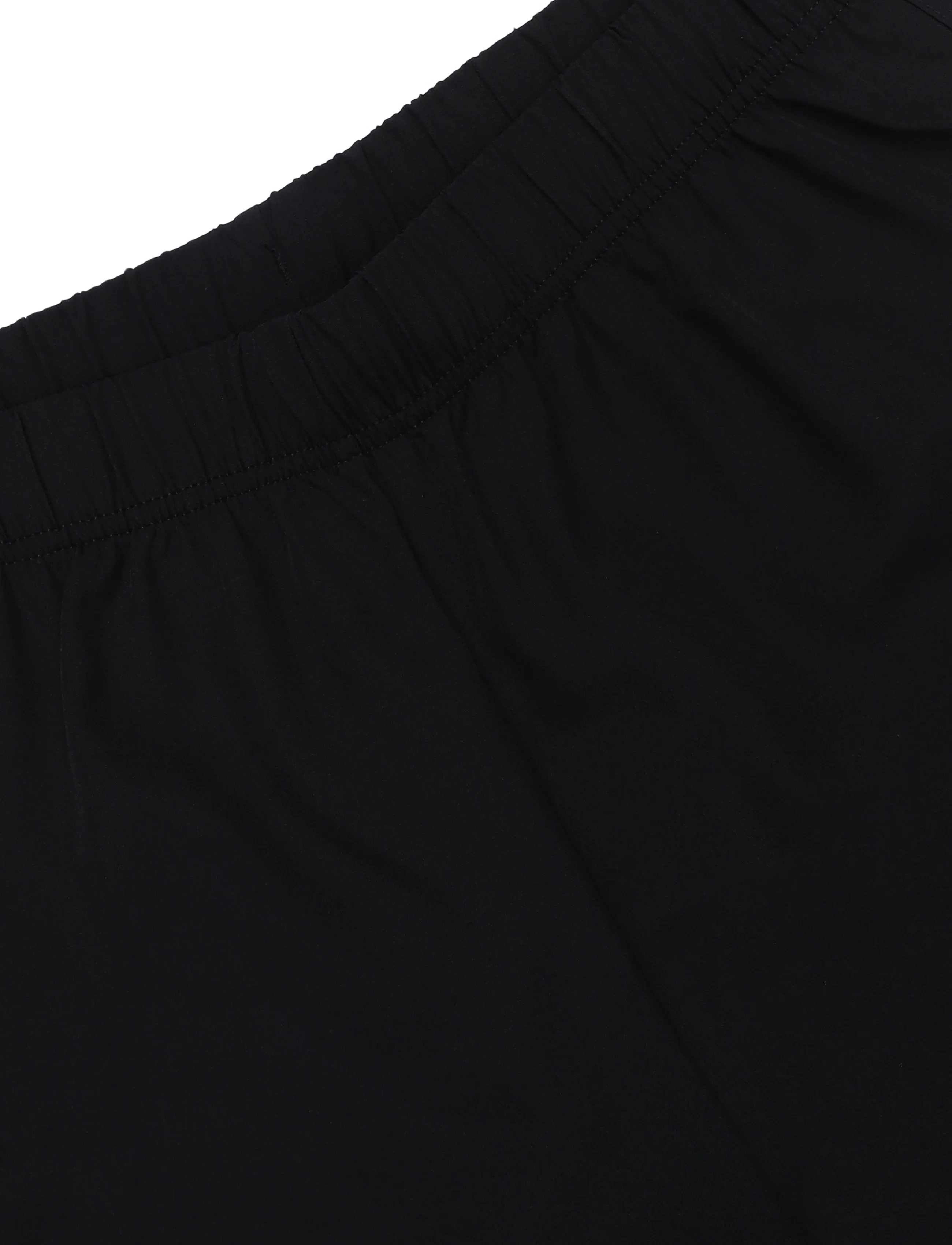 Hummel - hmlTRAINING W CURVED SHORTS - black - 2