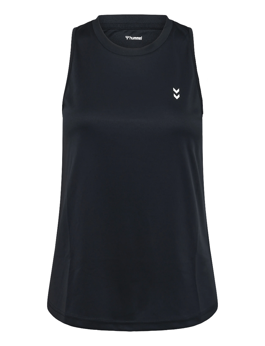 Hummel - hmlPULSE TRAINING W TANKTOP - tank tops - black - 0
