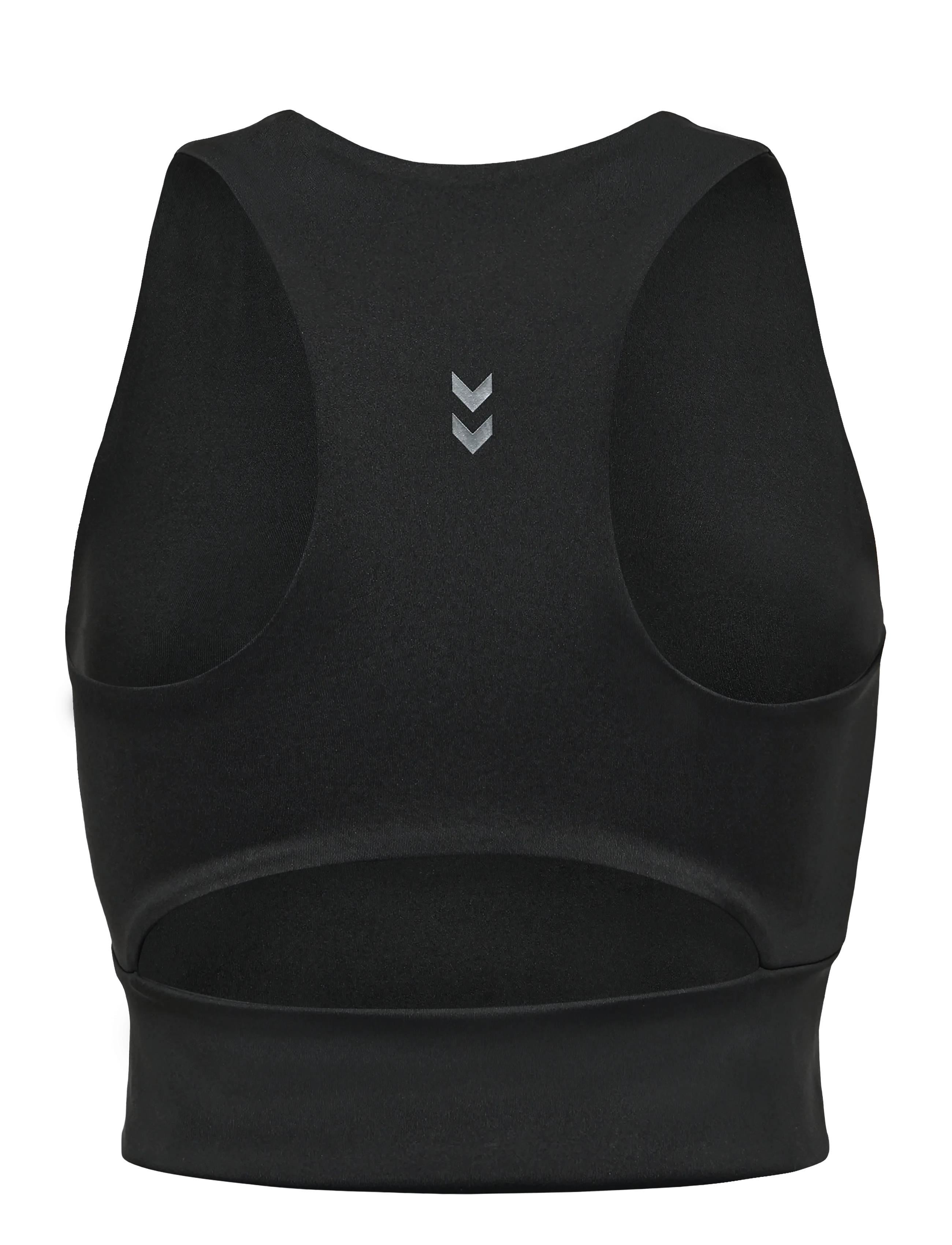 Hummel - hmlPULSE MEDIUM SUPPORT BRA TOP - sports-bh'er - black - 1