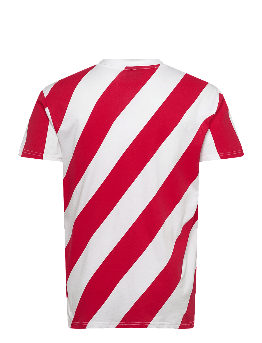 Hummel - DBU 26 FAN DYNAMITE TEE SS - fußballoberteile - white/tango red - 1