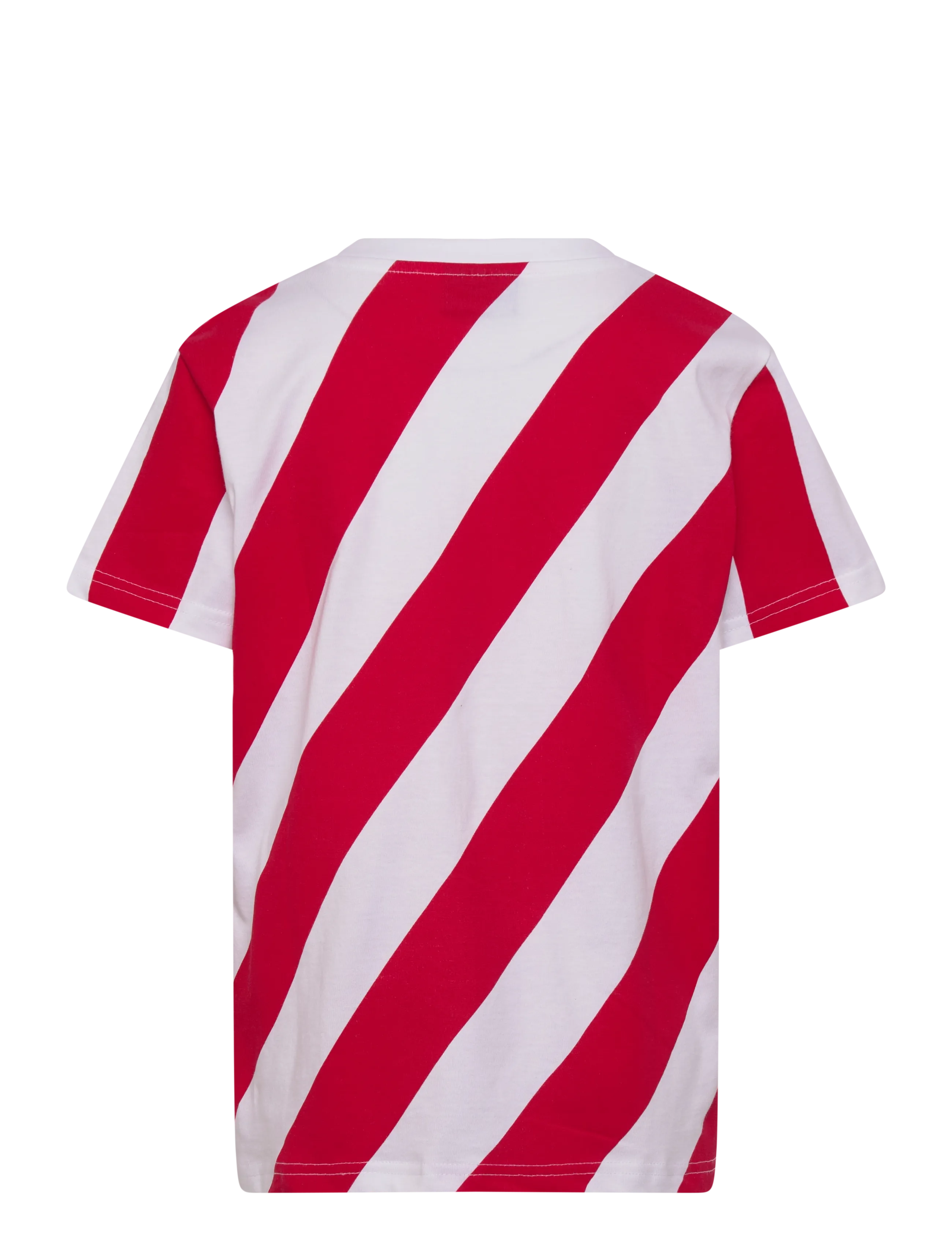 Hummel - DBU 26 FAN DYNAMITE TEE SS KIDS - sporttoppar - white/tango red - 1