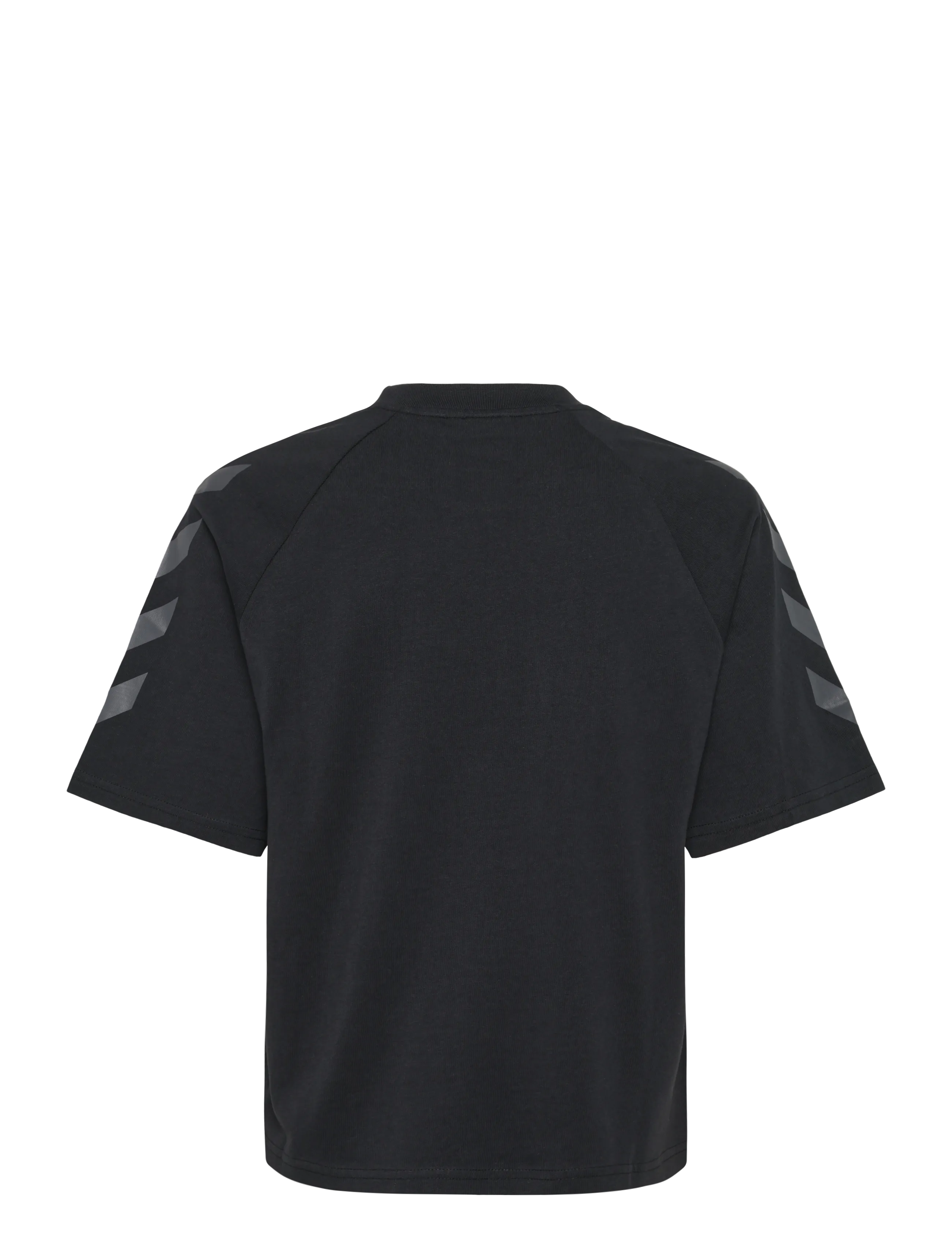 Hummel - hmlKEEPER CHEVRON W T-SHIRT S/S - black - 1