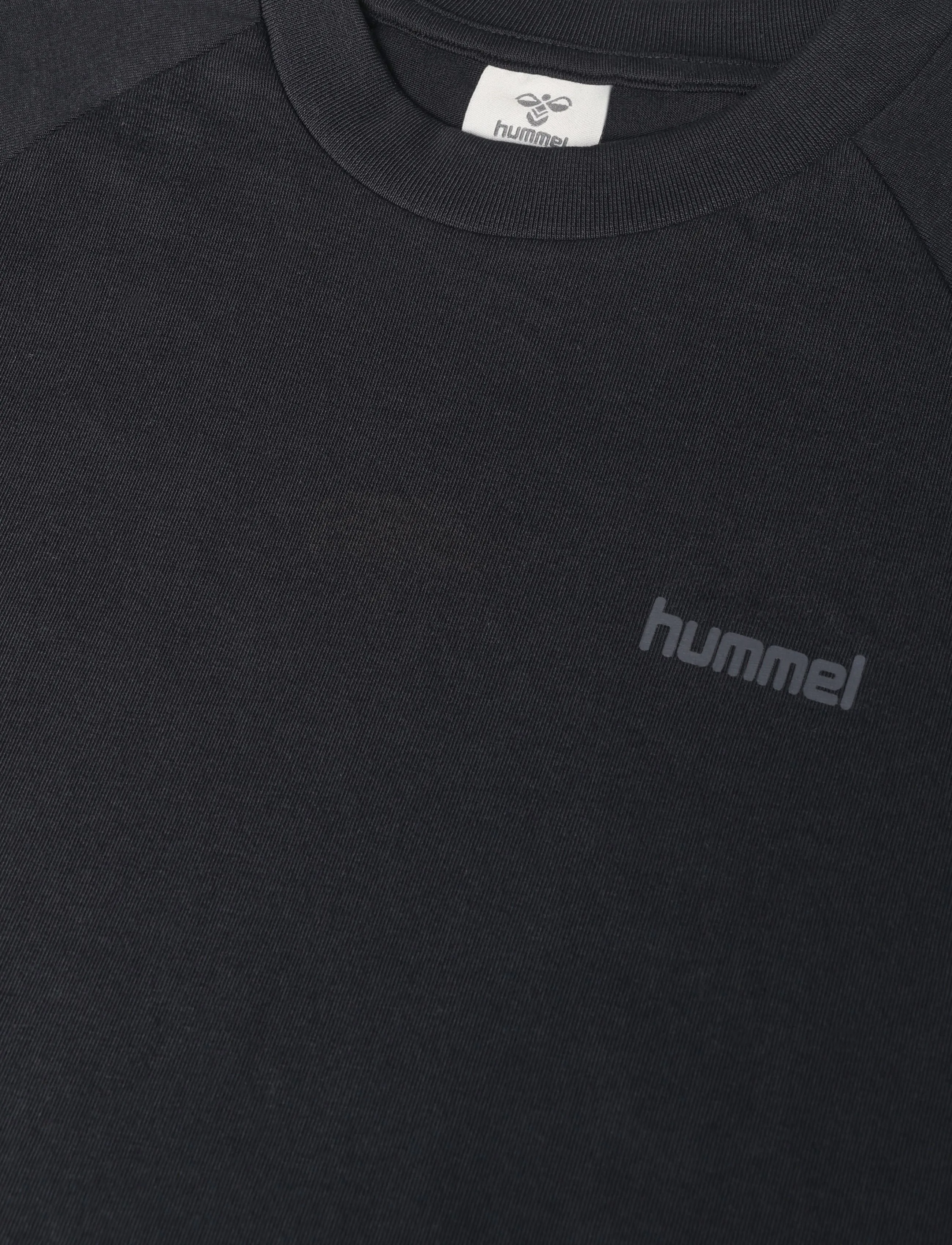 Hummel - hmlKEEPER CHEVRON W T-SHIRT S/S - black - 2