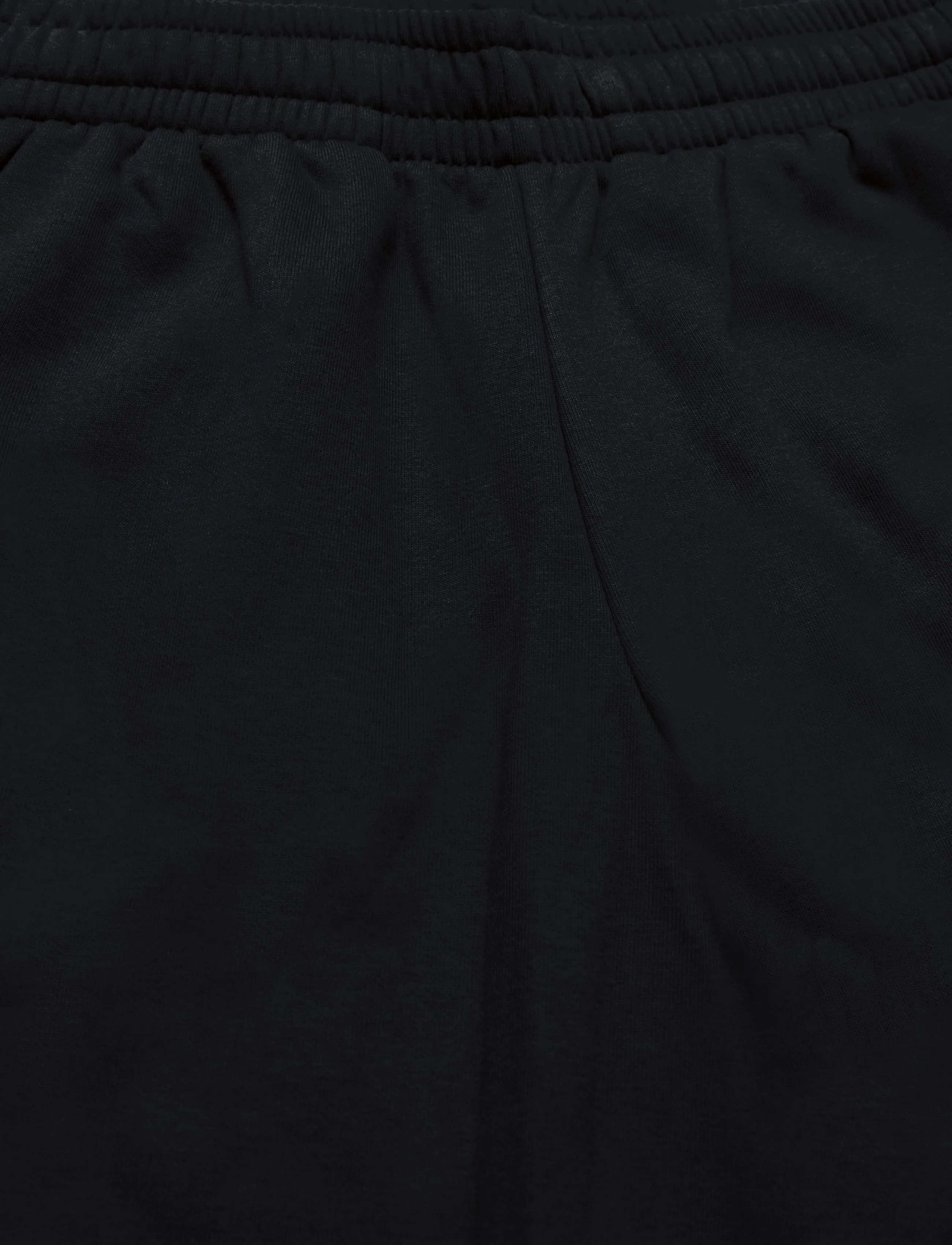 Hummel - hmlKEEPER CHEVRON W WIDE SWEATPANT - joggingbukser - black - 2