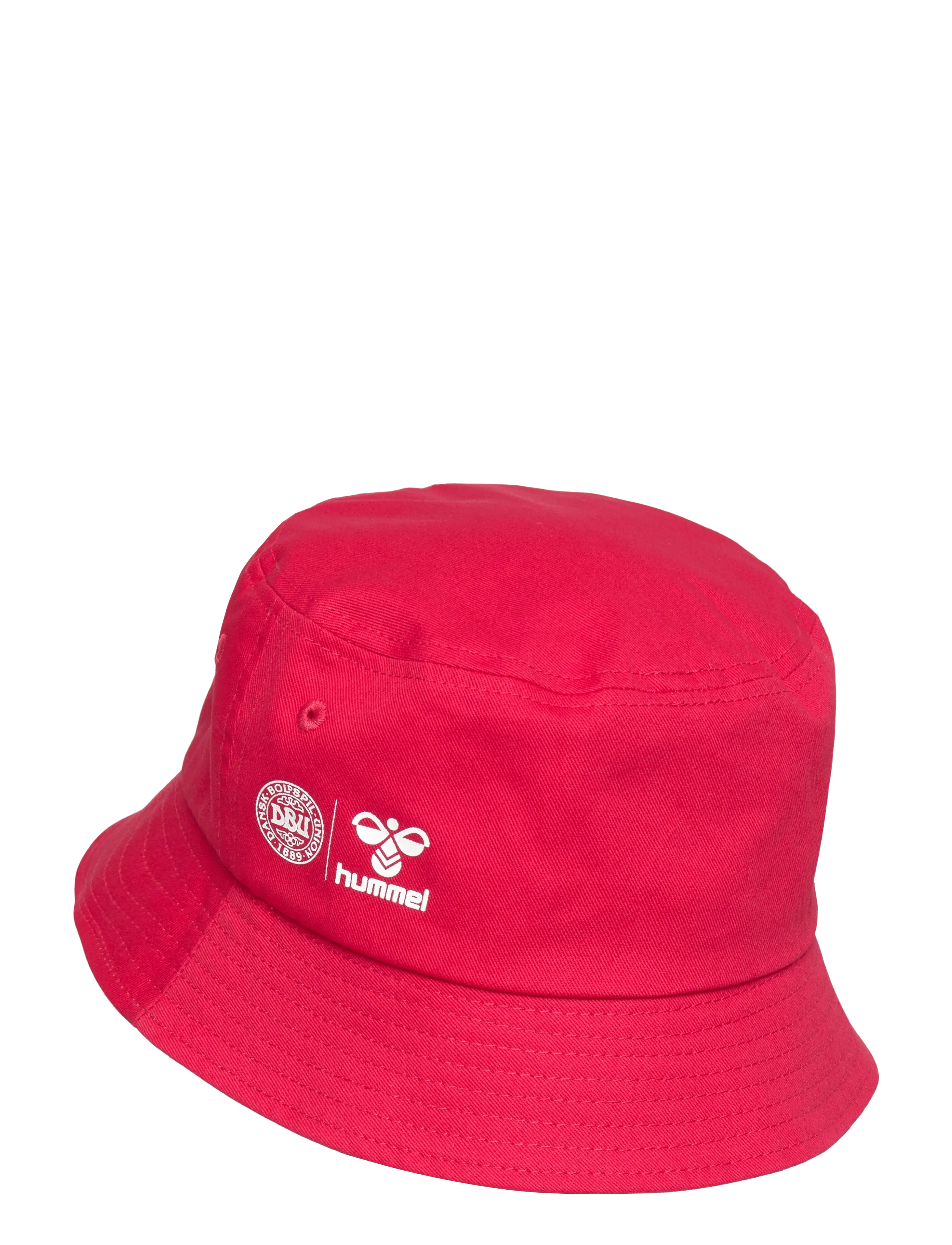 Hummel - DBU 26 FAN DYNAMITE BUCKET HAT - die niedrigsten preise - tango red - 1