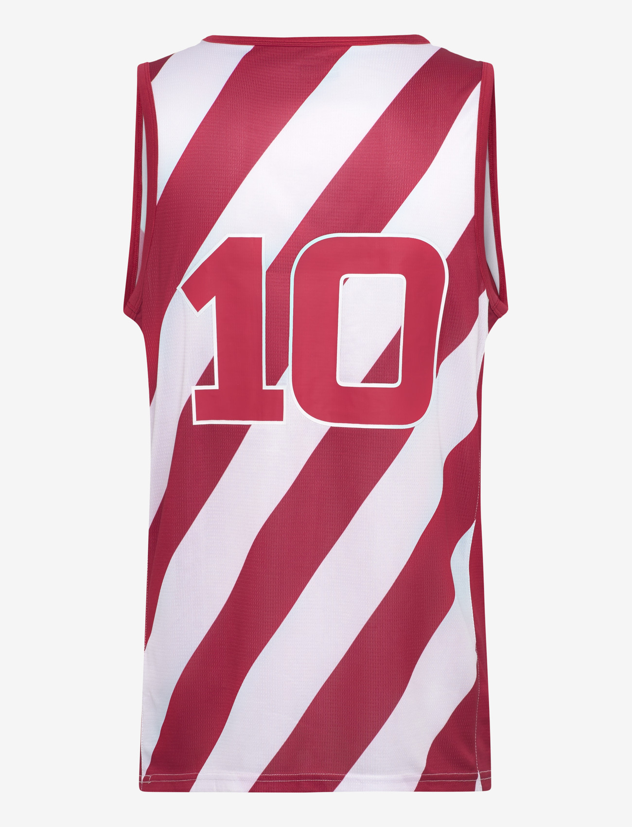 Hummel - DBU 26 FAN TANKTOP - tank tops - tango red - 1