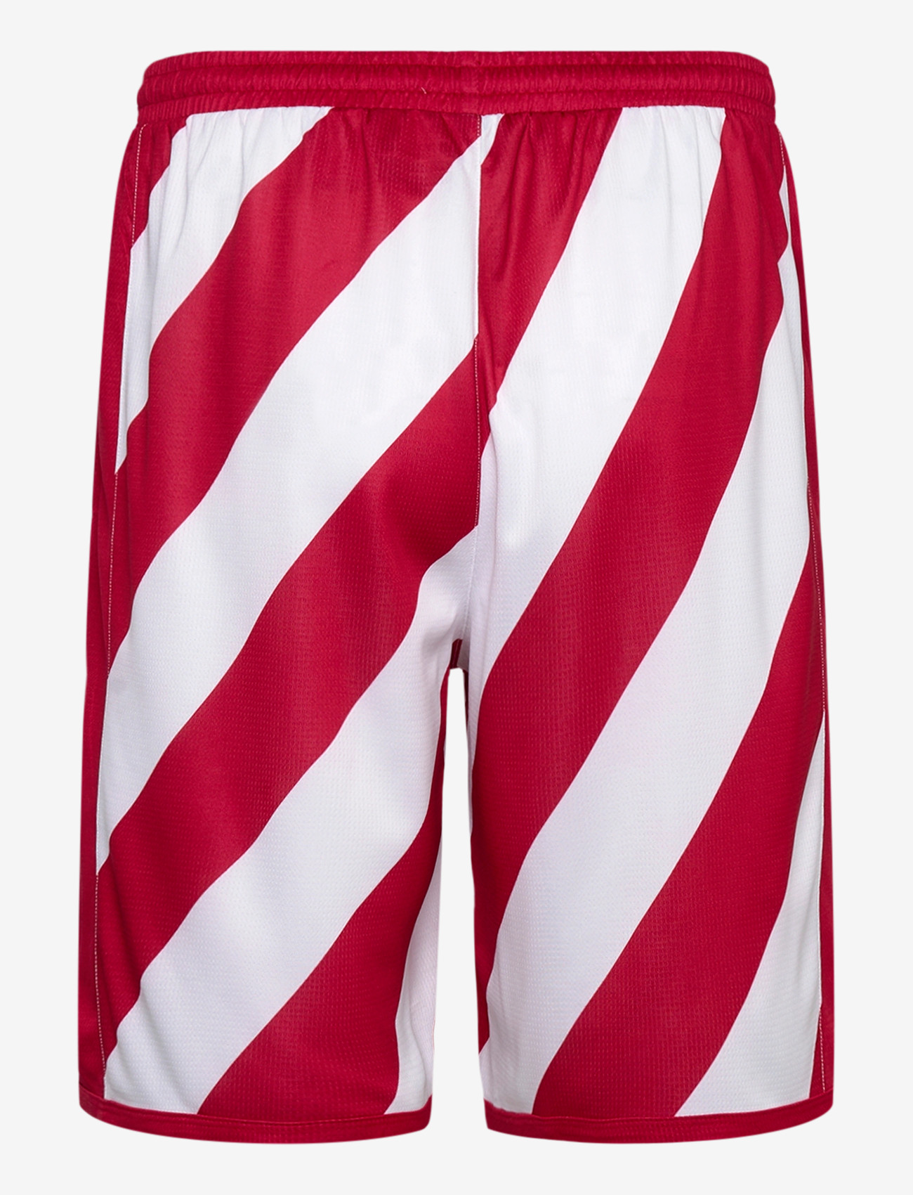 Hummel - DBU 26 FAN SHORTS - nederdelar - tango red - 1