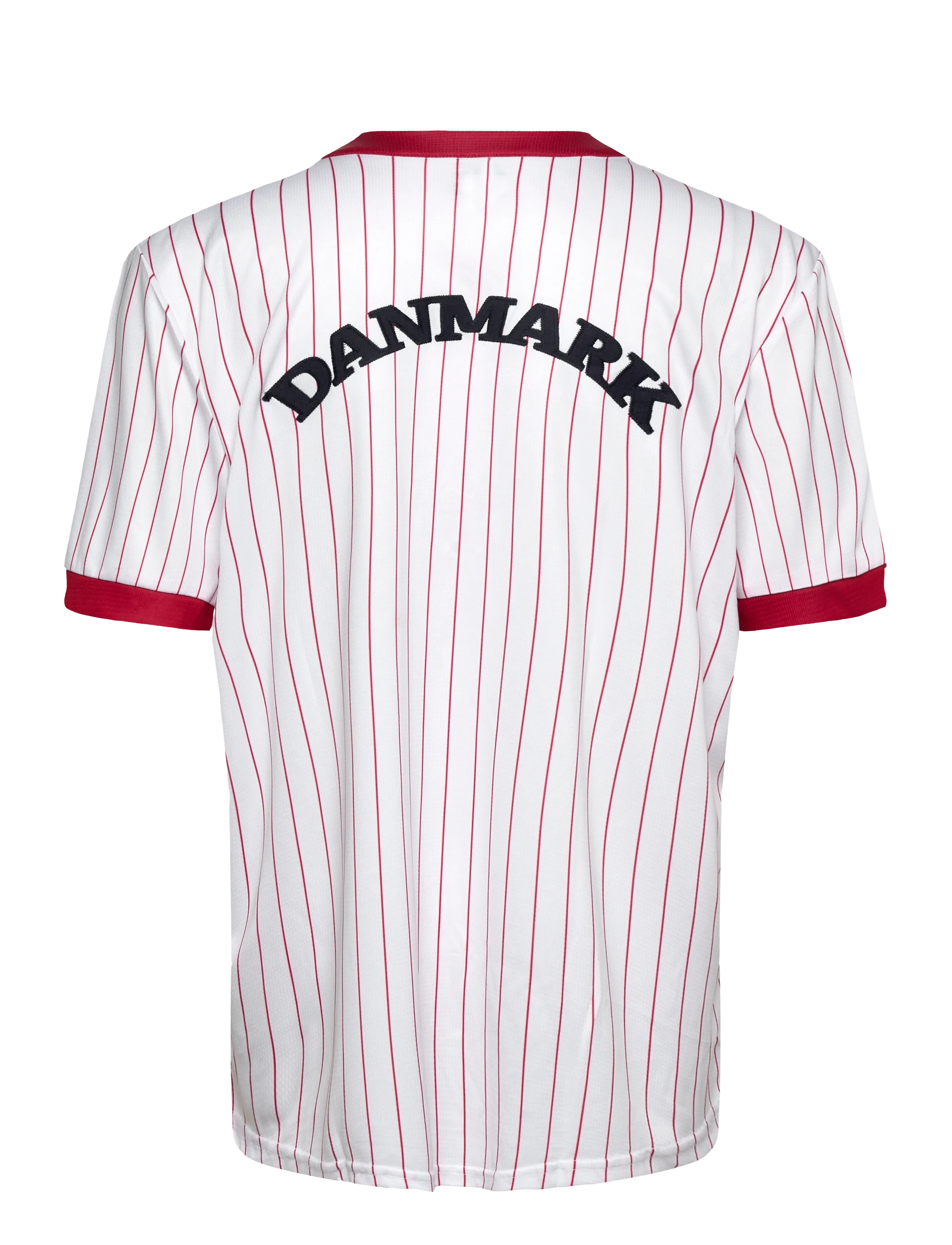 Hummel - DBU 26 FAN BASEBALL JERSEY - laveste priser - white - 1