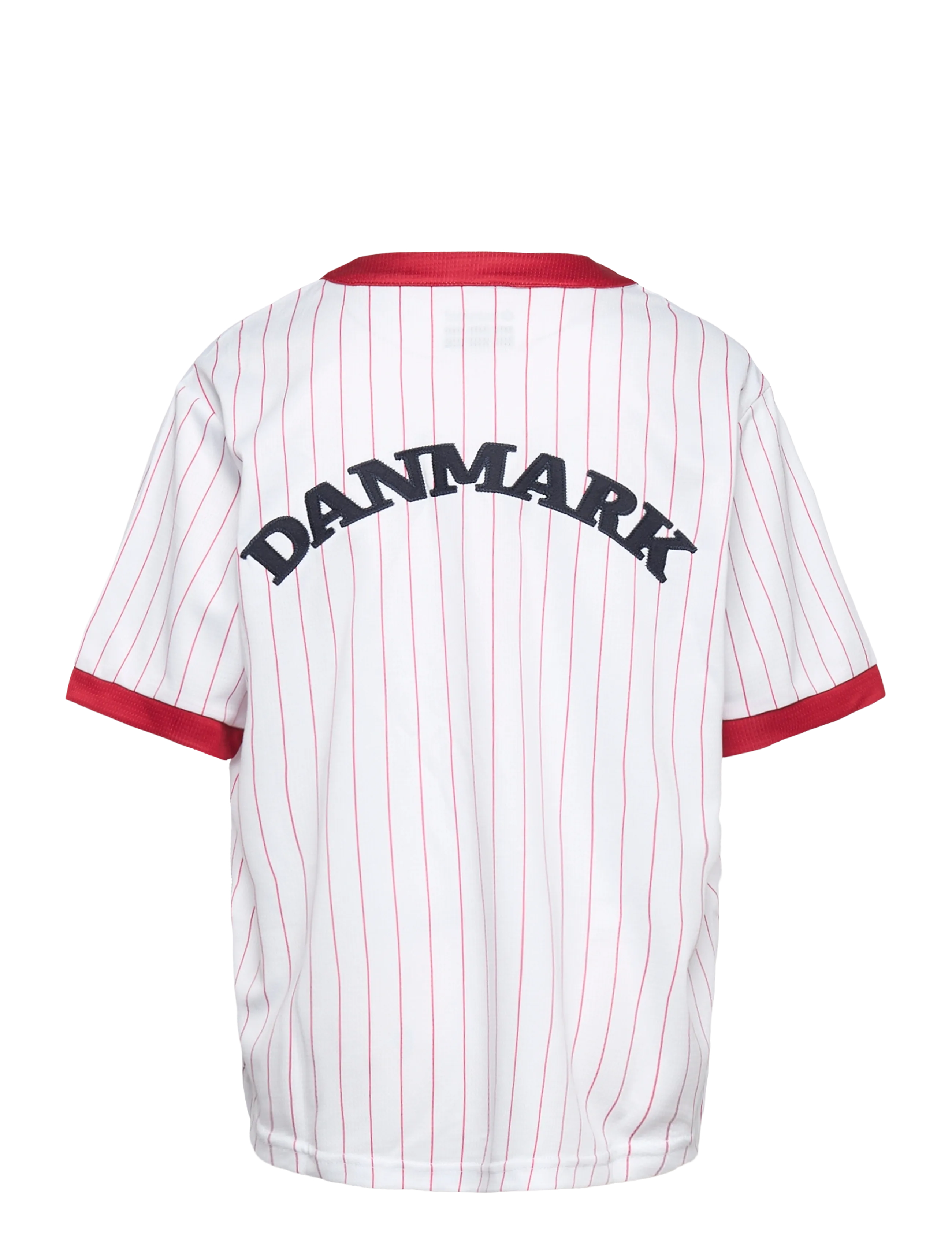 Hummel - DBU 26 FAN BASEBALL JERSEY KIDS - sportstoppe - white - 1