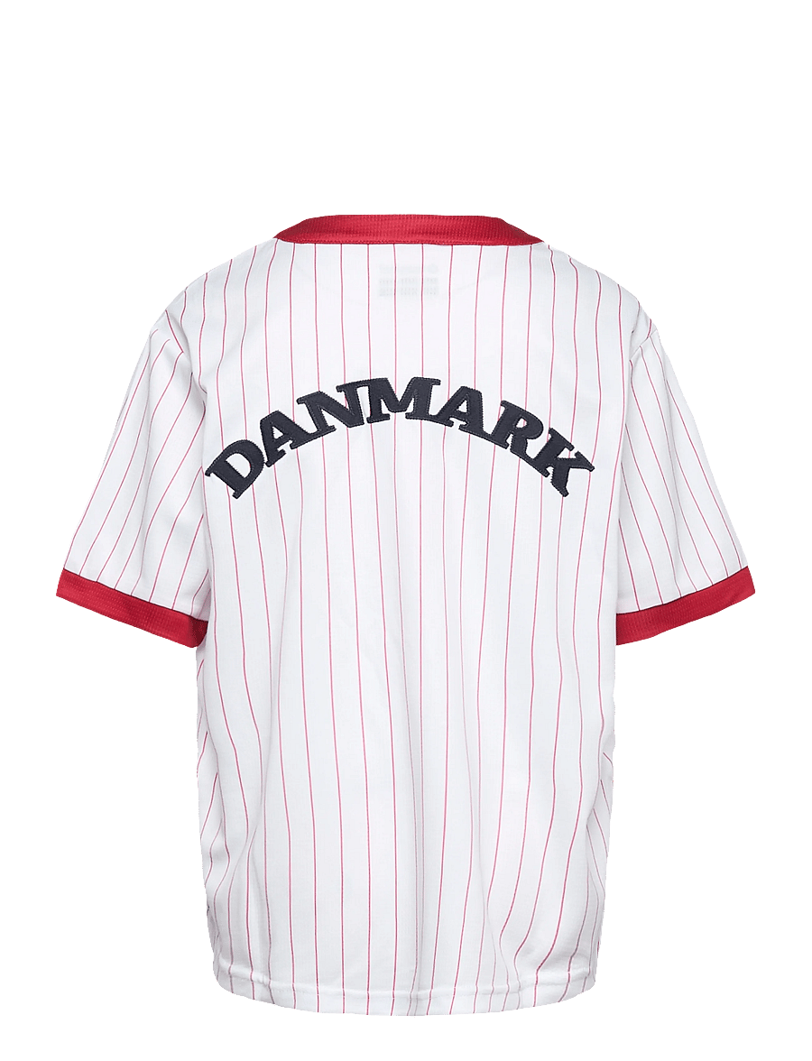 Hummel - DBU 26 FAN BASEBALL JERSEY KIDS - sportoberteile - white - 1