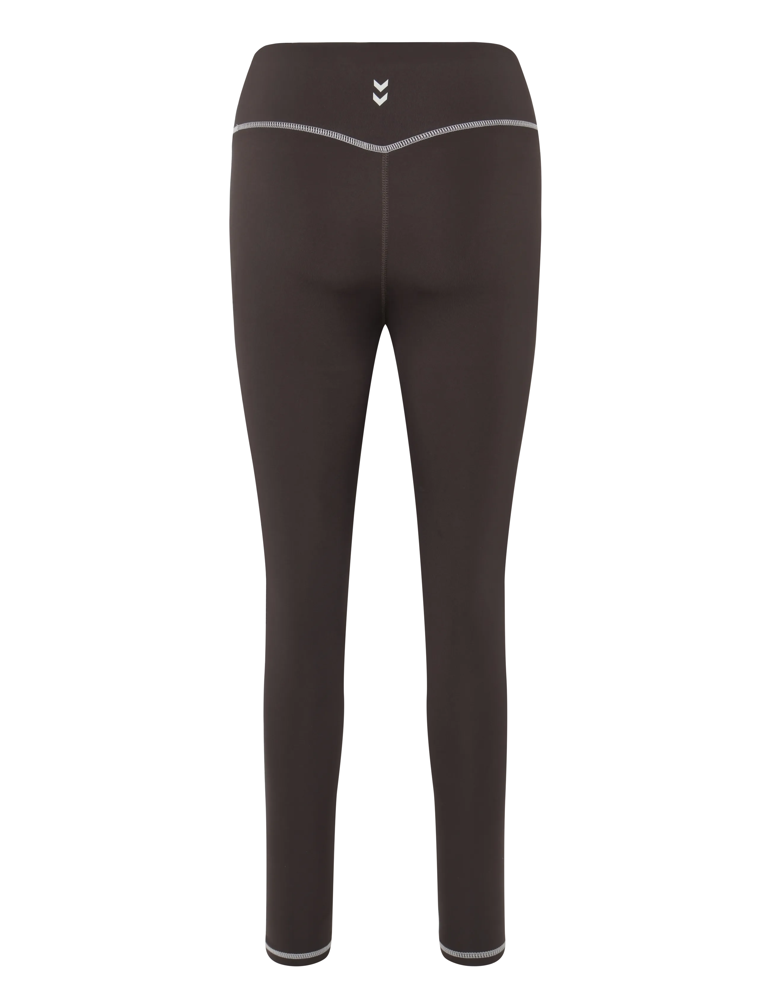 Hummel - hmlPULSE RETRO HIGH WAIST TIGHTS - volle länge - shale - 1