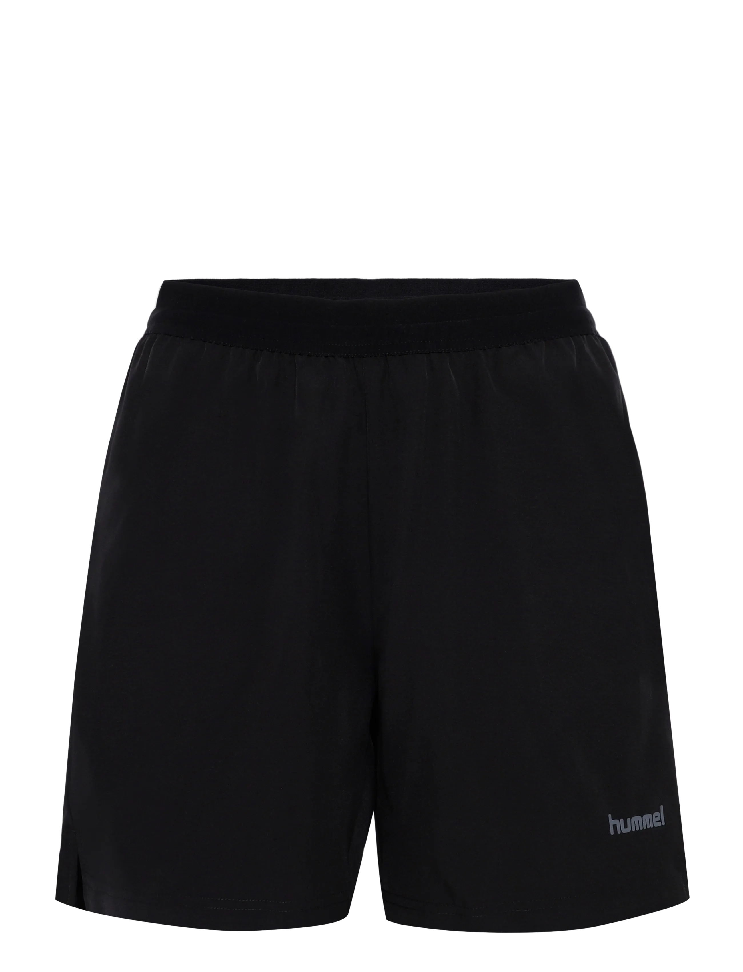 Hummel hmlHYBRID SHORTS - Vis alt - BLACK / black