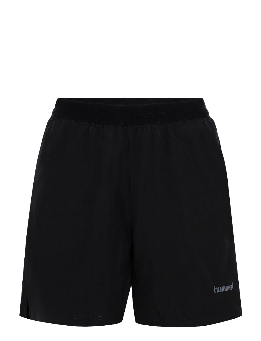 Hummel - hmlHYBRID SHORTS - træningsshorts - black - 0