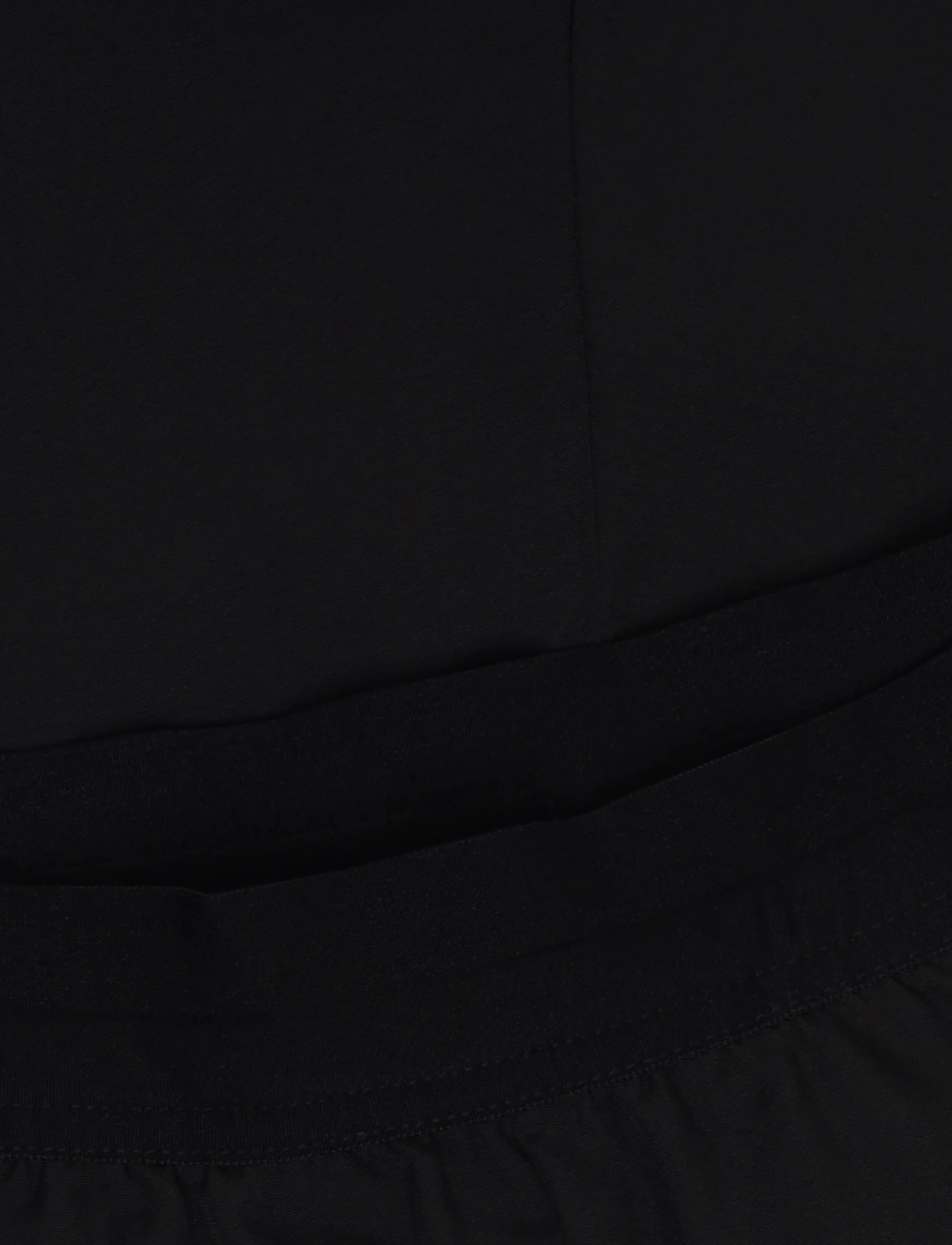 Hummel - hmlHYBRID SHORTS - træningsshorts - black - 2