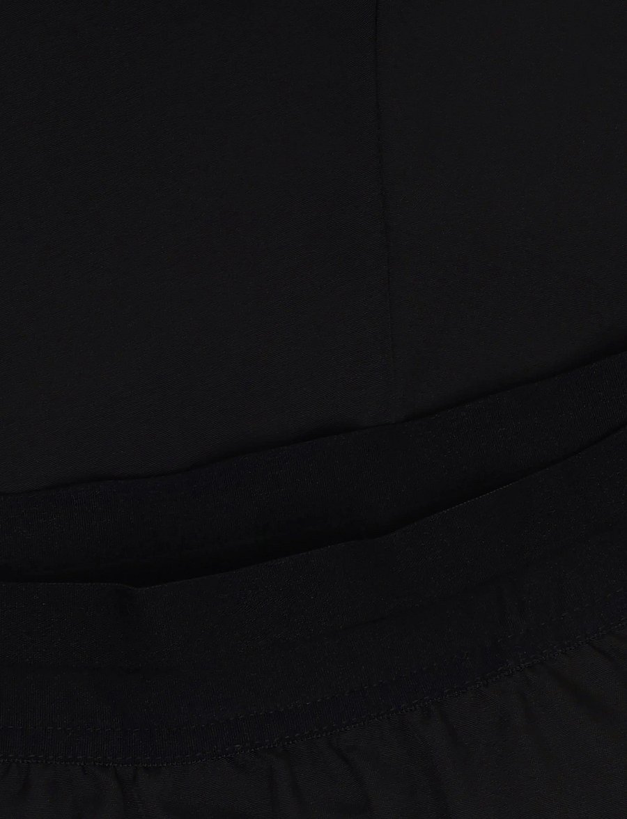 Hummel - hmlHYBRID SHORTS - træningsshorts - black - 2