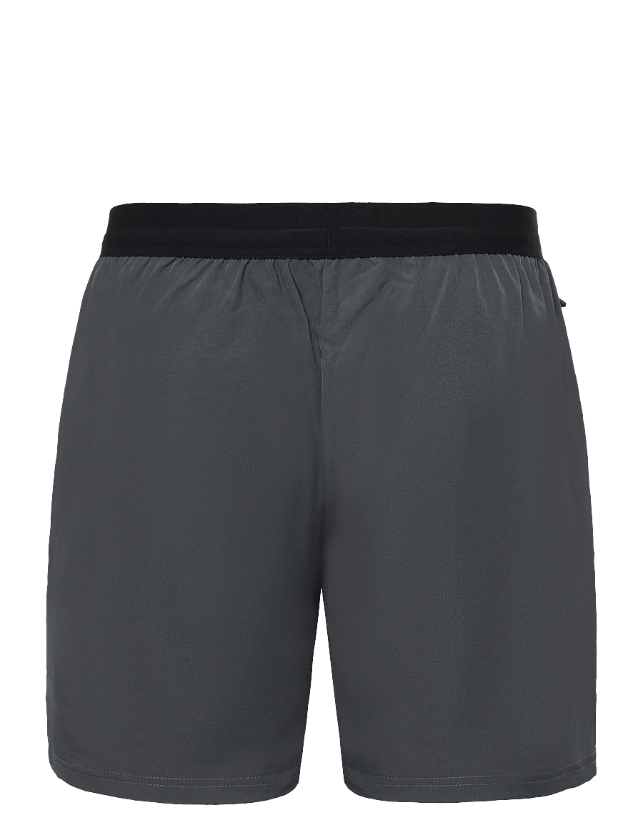 Hummel - hmlHYBRID SHORTS - træningsshorts - ebony - 1