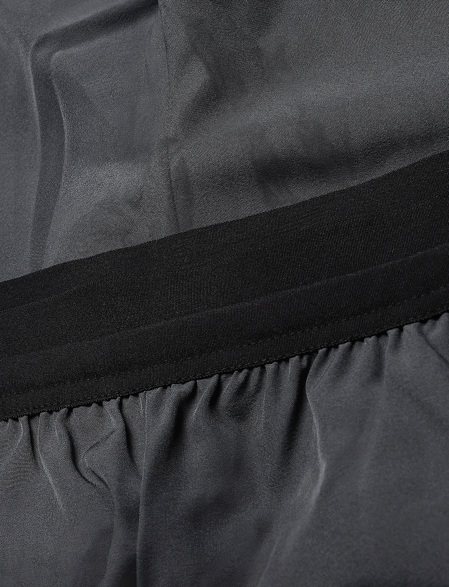 Hummel - hmlHYBRID SHORTS - træningsshorts - ebony - 2