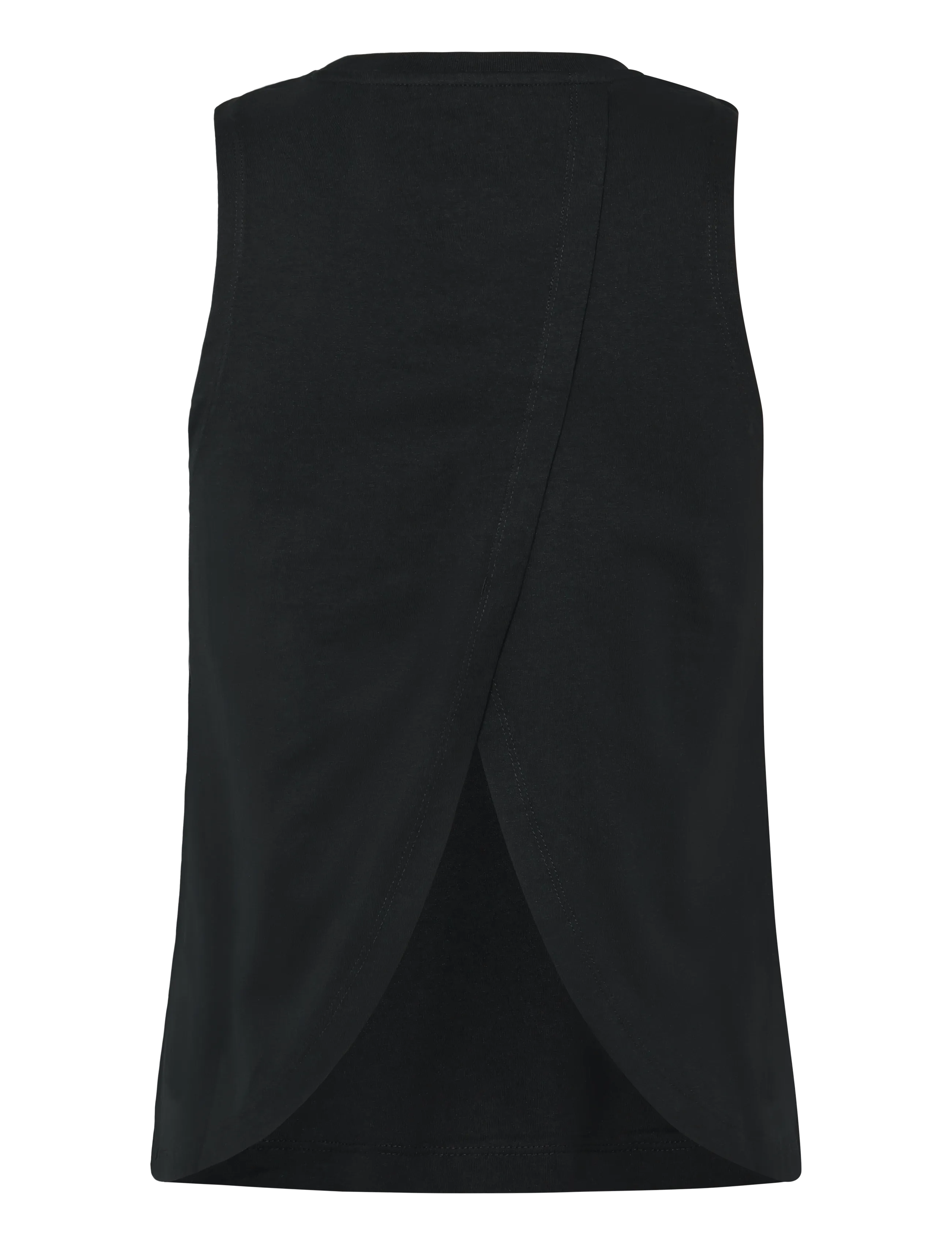 Hummel - hmlSOFT OPEN BACK W TOP - tank tops - black - 1
