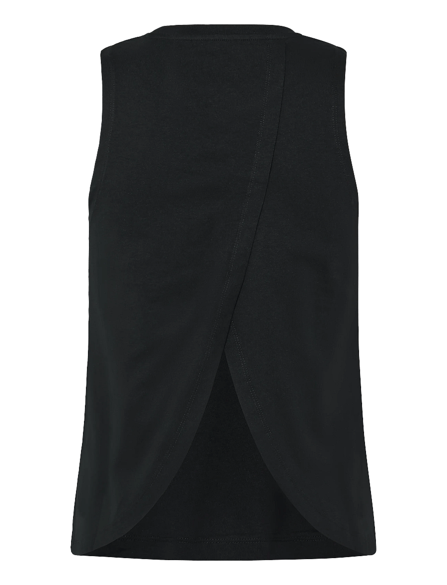 Hummel - hmlSOFT OPEN BACK W TOP - tank tops - black - 1
