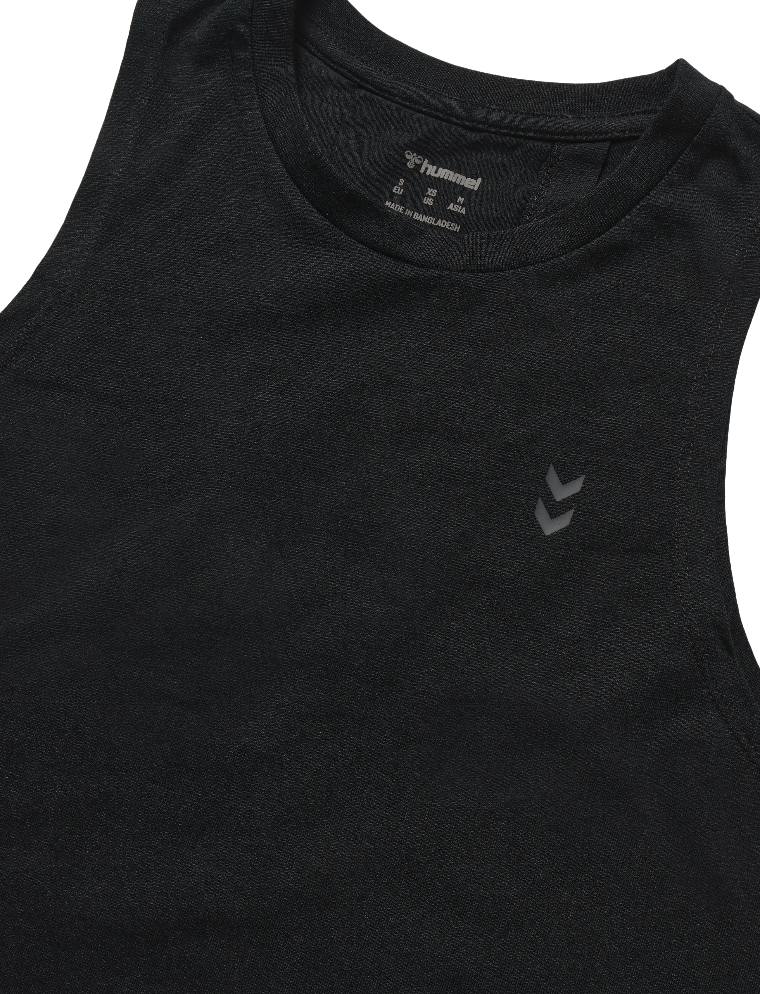 Hummel - hmlSOFT OPEN BACK W TOP - tank tops - black - 2