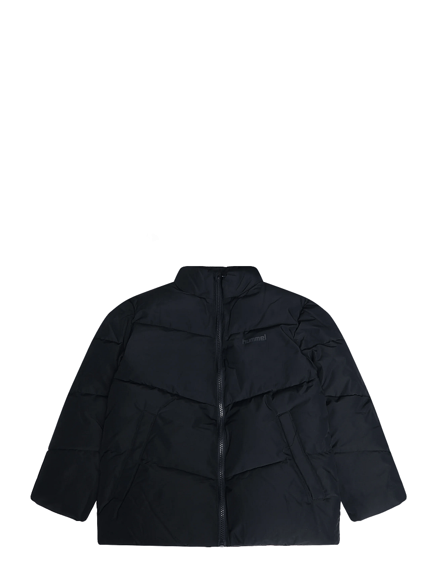 Hummel - hmlJR PUFFER JACKET - einkaufen nach alter von - black - 0