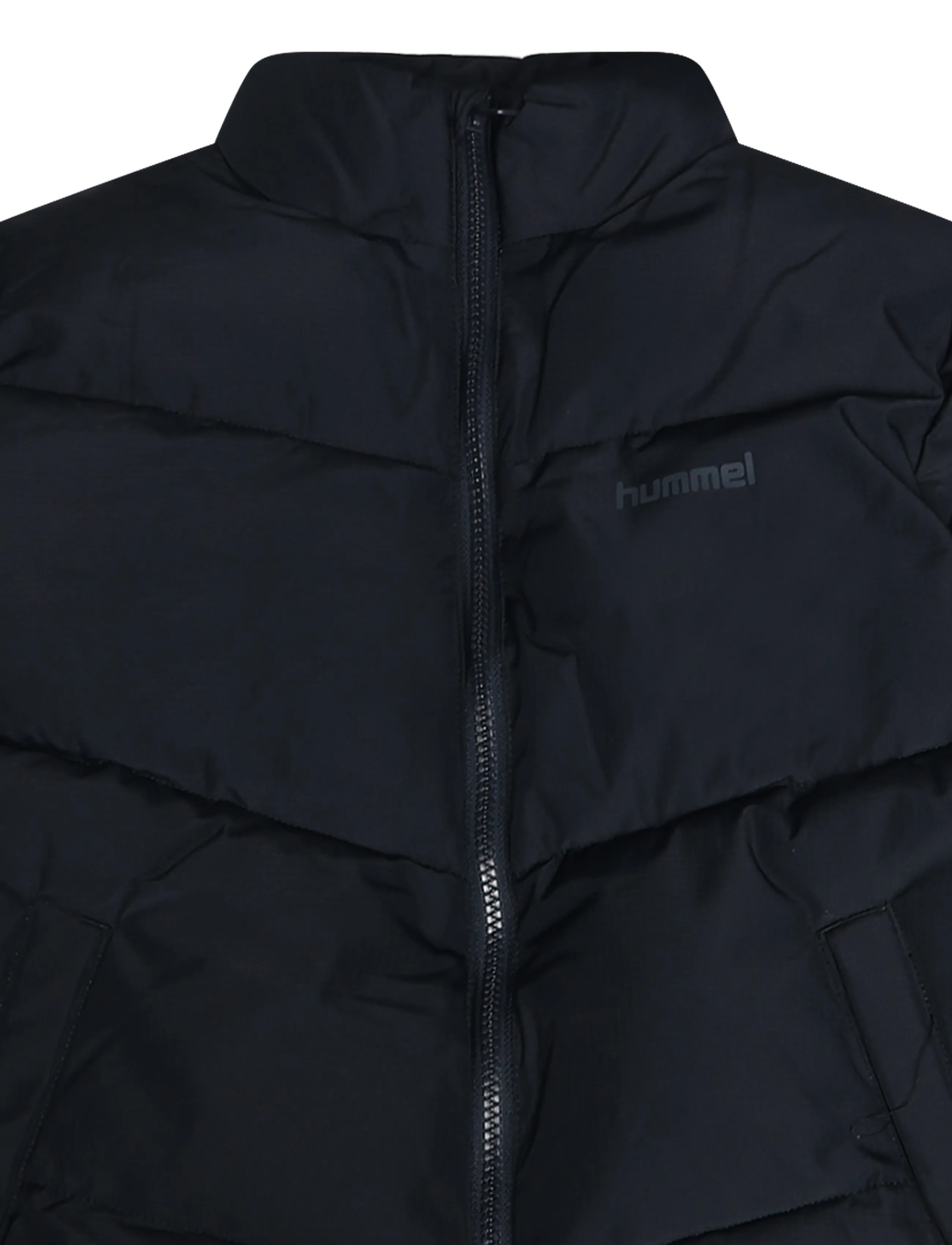 Hummel - hmlJR PUFFER JACKET - einkaufen nach alter von - black - 2
