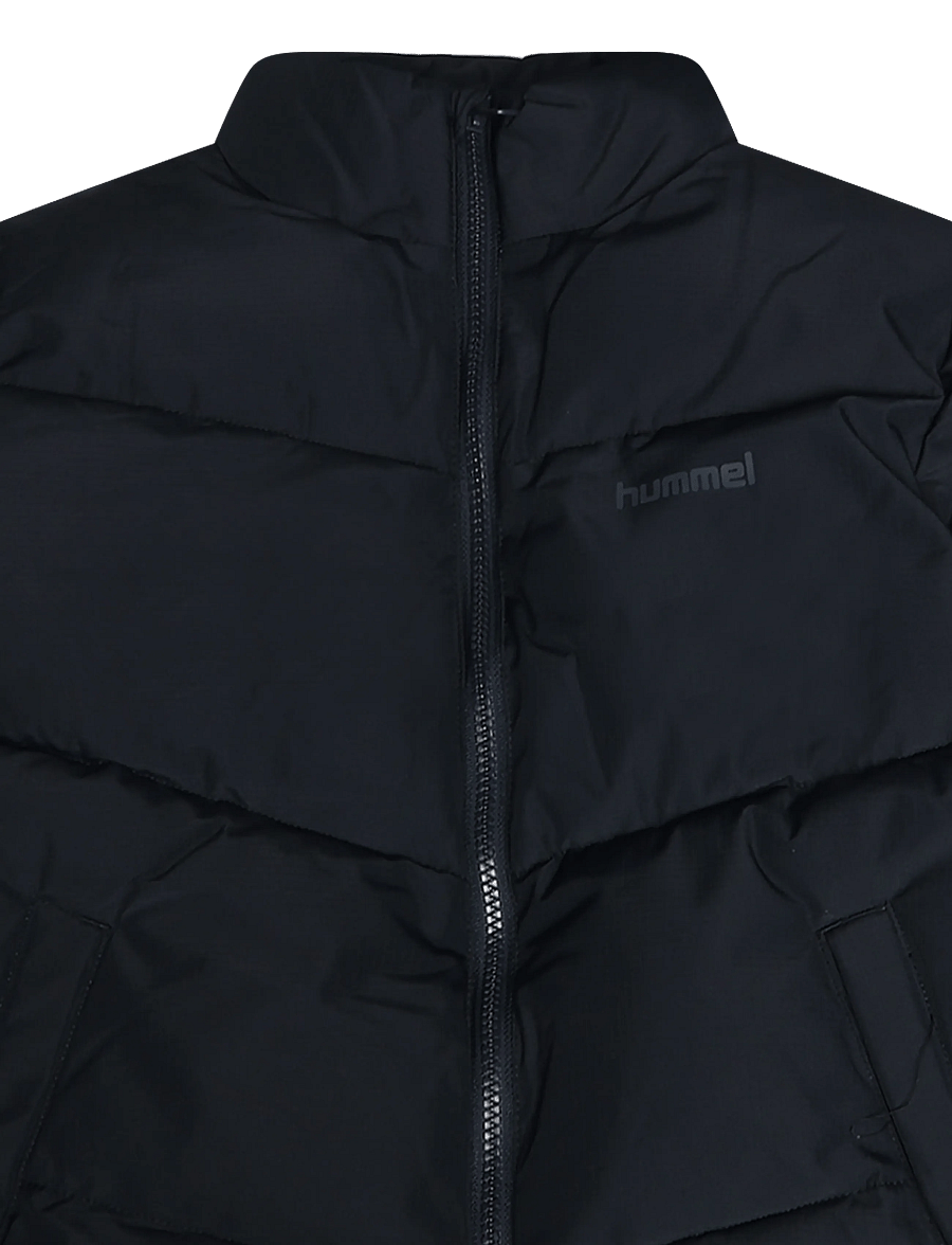 Hummel - hmlJR PUFFER JACKET - einkaufen nach alter von - black - 2