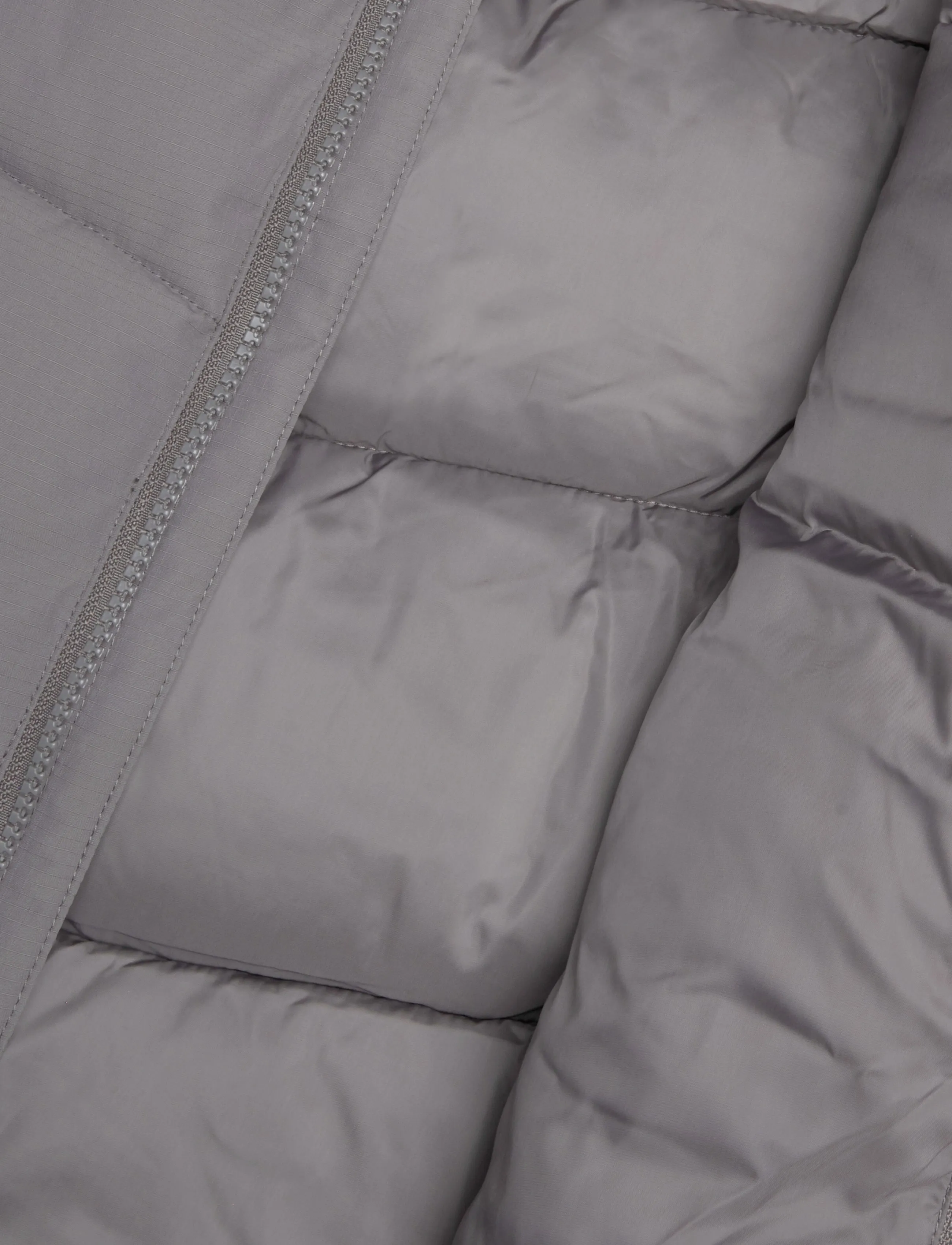 Hummel - hmlJR PUFFER JACKET - isolerede jakker - dark gull gray - 4