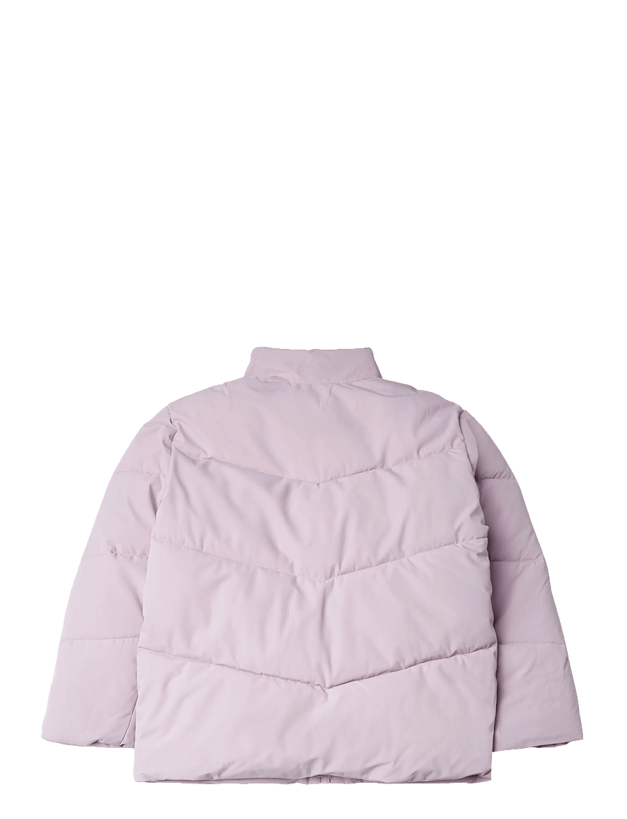 Hummel - hmlJR PUFFER JACKET - paksud joped - sea fog - 1
