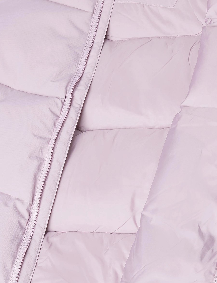 Hummel - hmlJR PUFFER JACKET - paksud joped - sea fog - 4