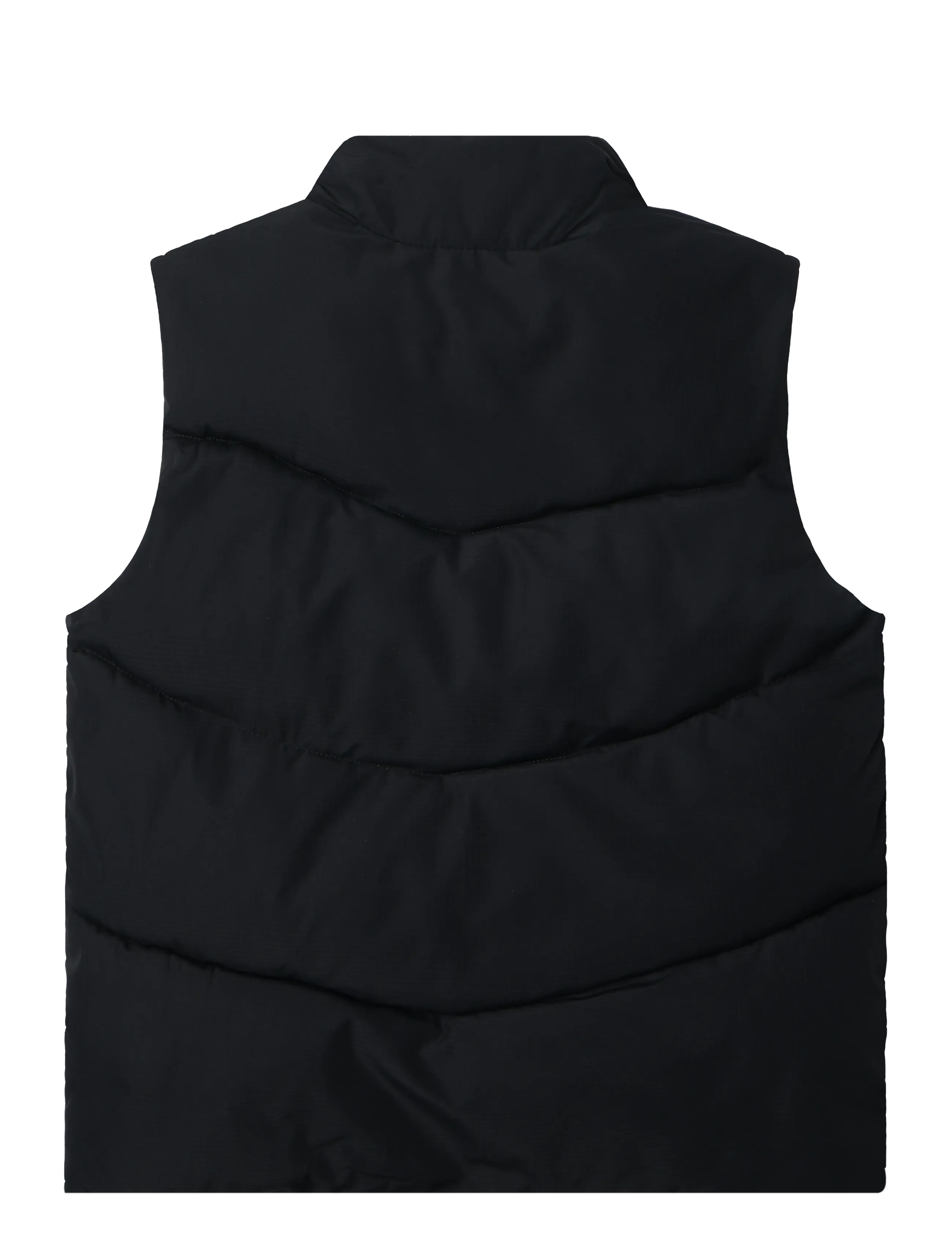 Hummel - hmlJR PUFFER VEST - outerwear - black - 1