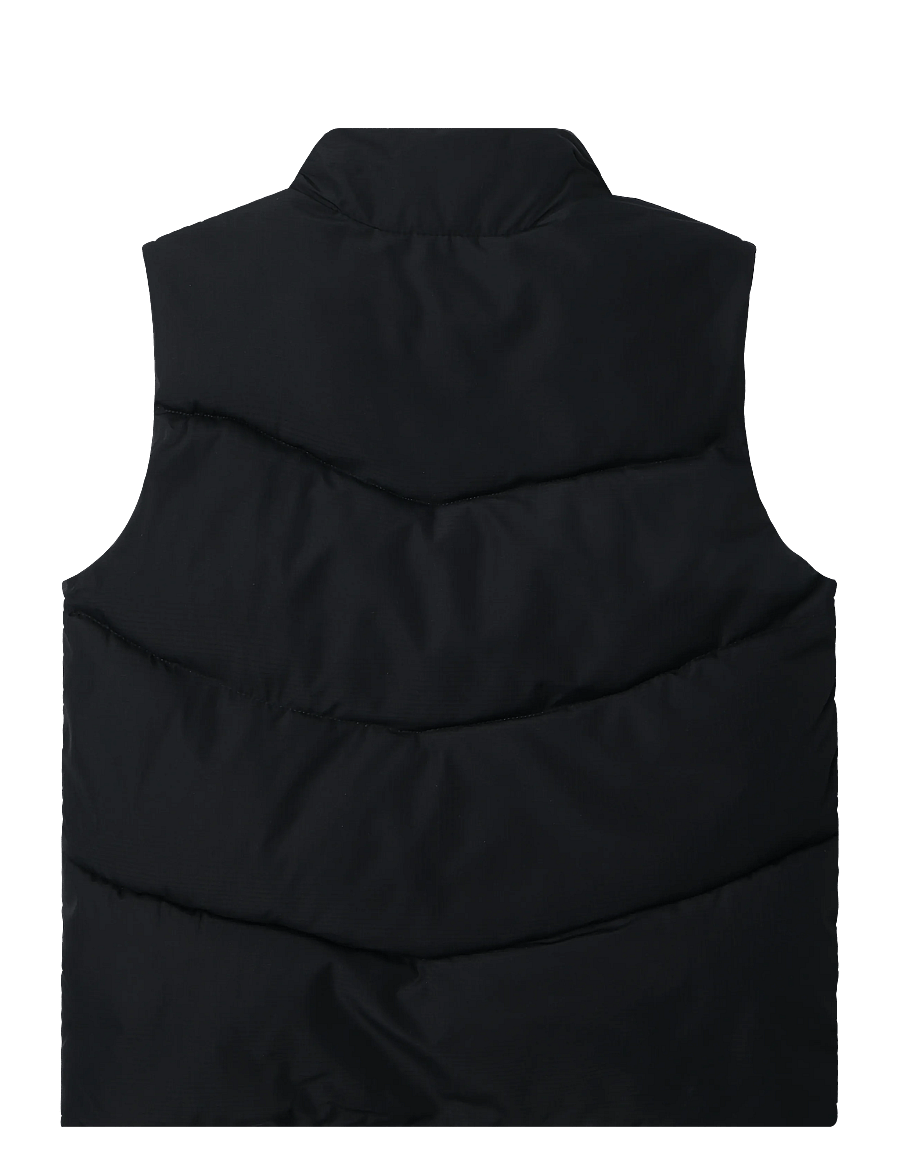 Hummel - hmlJR PUFFER VEST - outdoor - black - 1