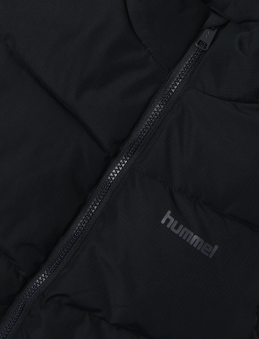 Hummel - hmlJR PUFFER VEST - outdoor - black - 2