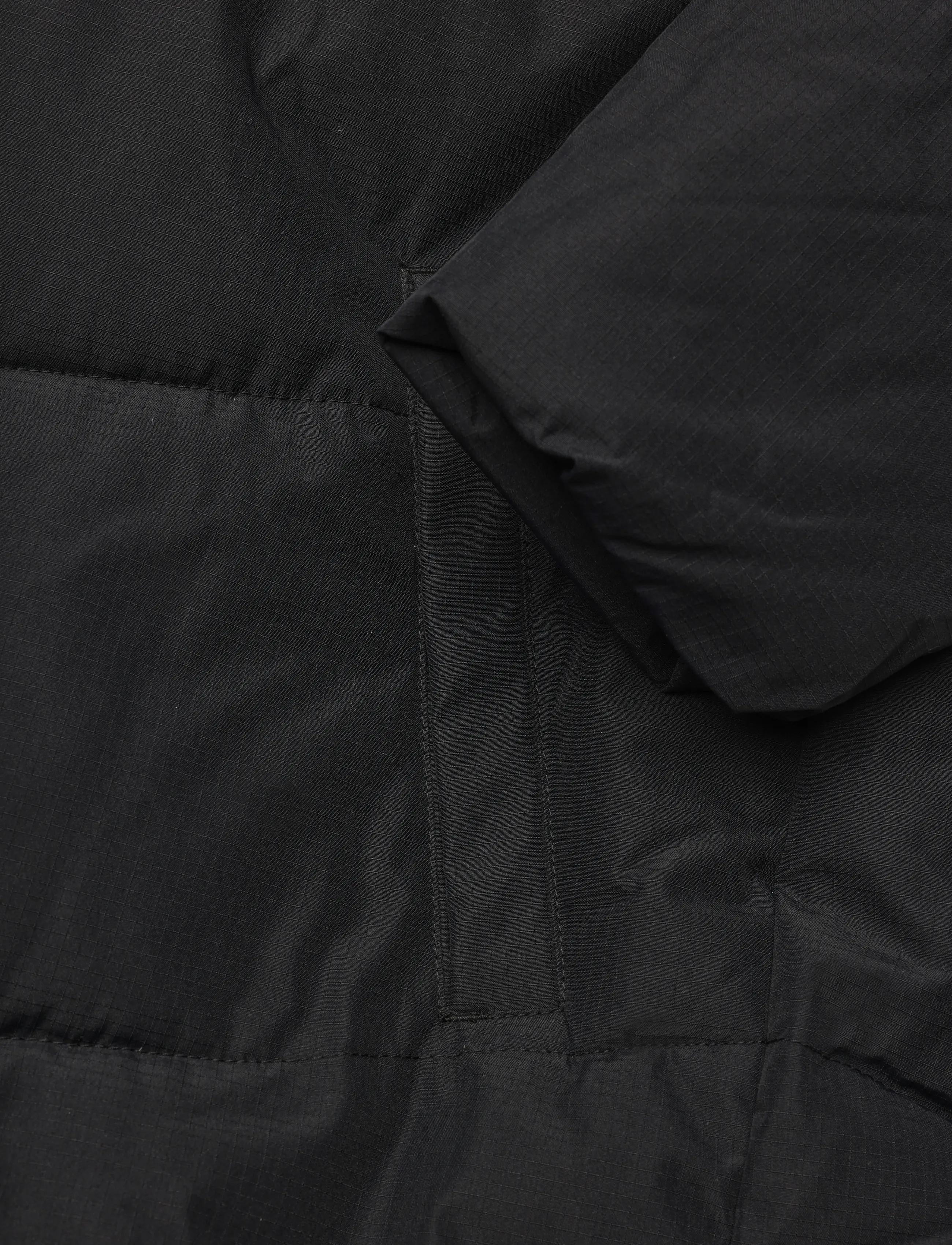 Hummel - hmlJR PUFFER LONG JACKET - einkaufen nach alter von - black - 3