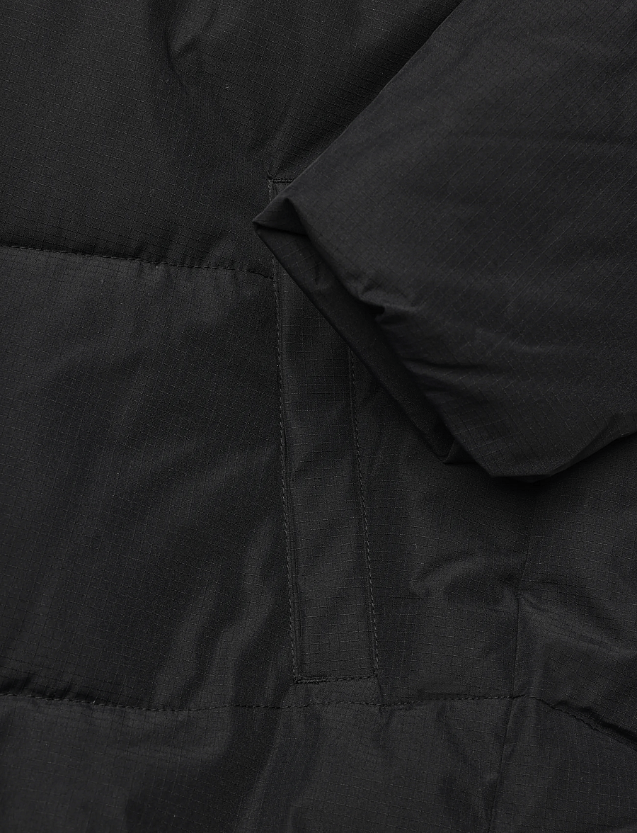 Hummel - hmlJR PUFFER LONG JACKET - einkaufen nach alter von - black - 3