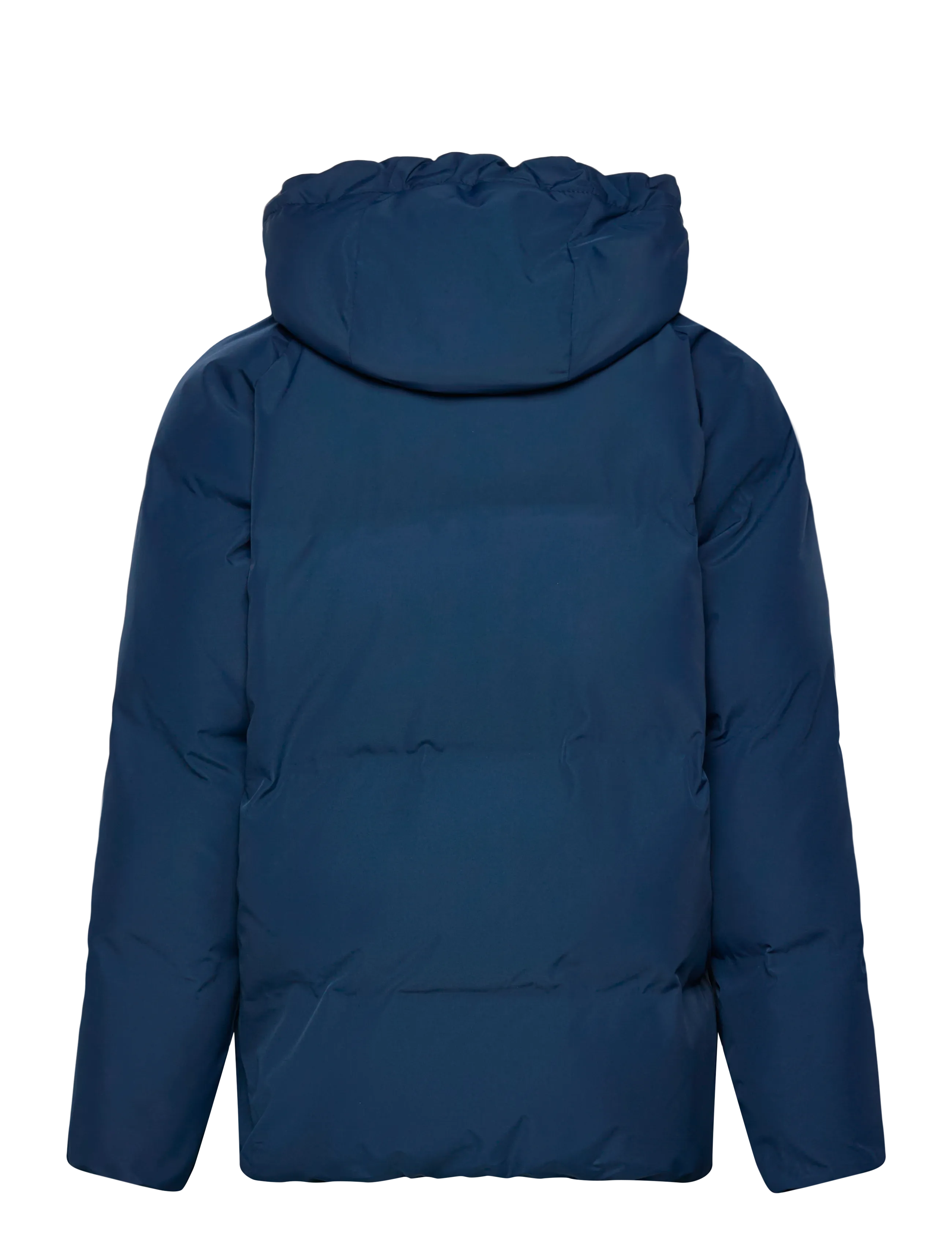 Hummel - hmlJR ALL WEATHER PUFFER JACKET WR - isolierte jacken - dress blues - 1