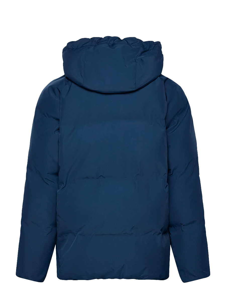 Hummel - hmlJR ALL WEATHER PUFFER JACKET WR - isolierte jacken - dress blues - 1
