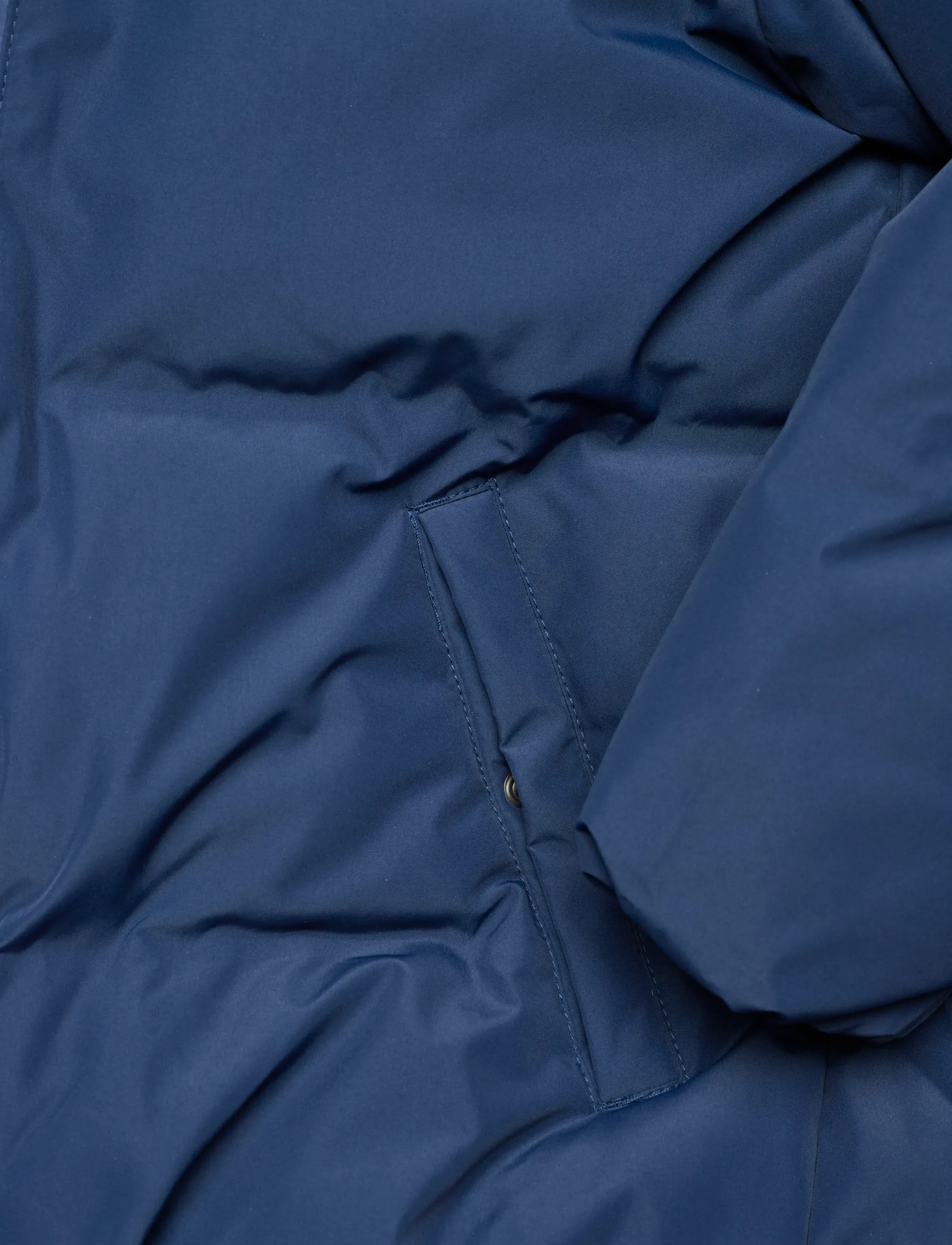 Hummel - hmlJR ALL WEATHER PUFFER JACKET WR - isolierte jacken - dress blues - 4
