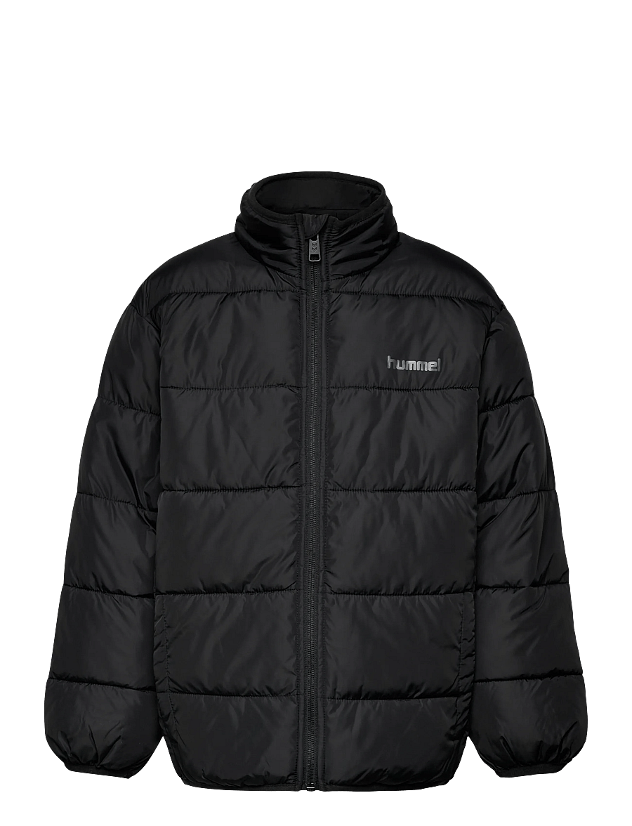 Hummel - hmlJR LIGHTWEIGHT PUFFER JACKET - isolierte jacken - black - 0