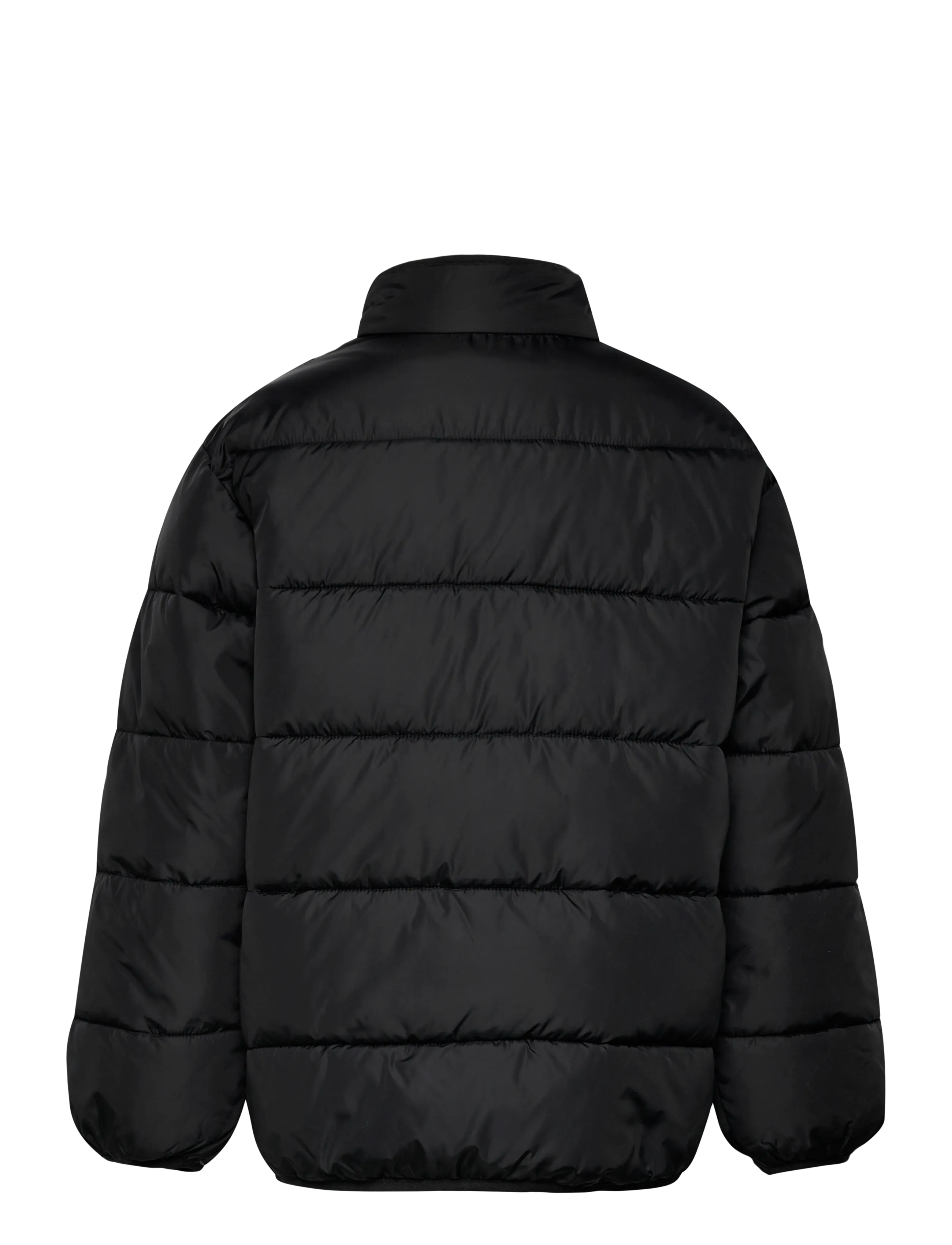 Hummel - hmlJR LIGHTWEIGHT PUFFER JACKET - isolierte jacken - black - 1