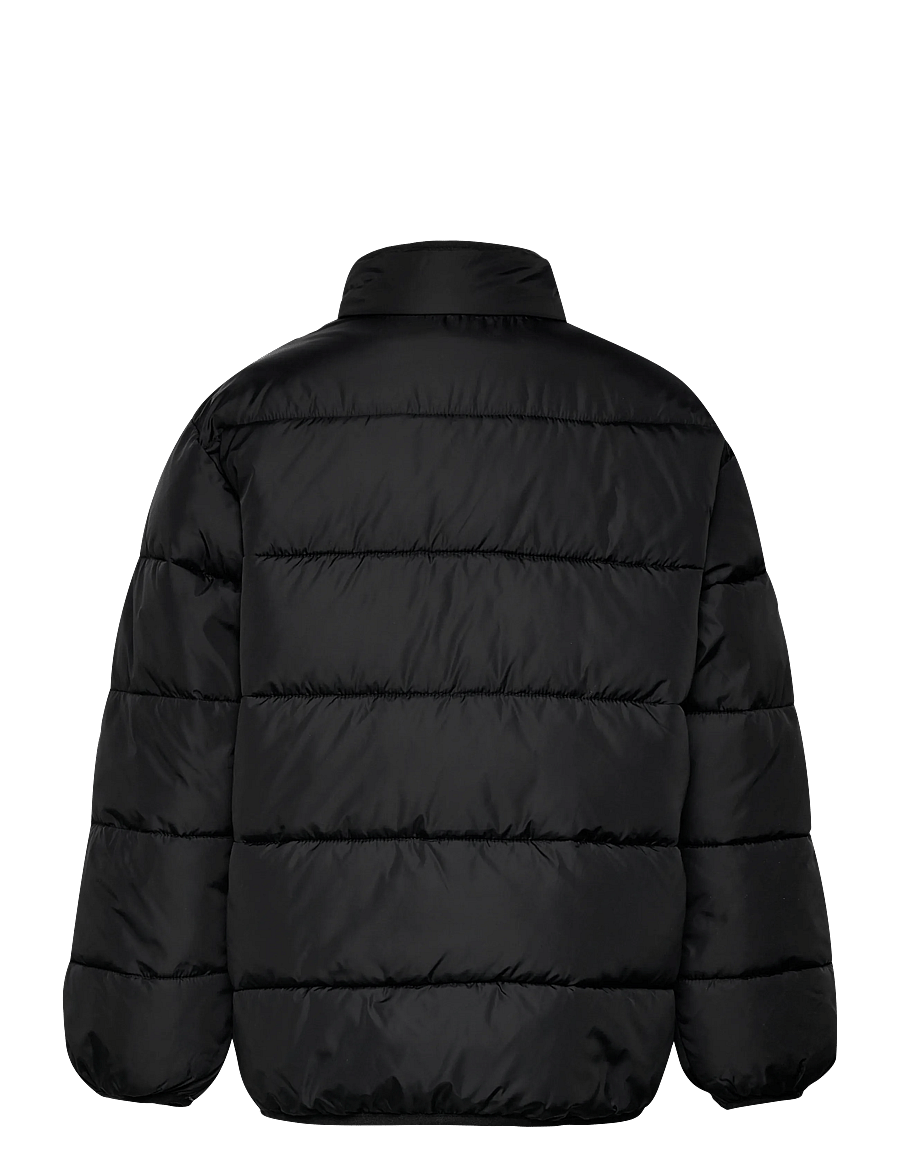 Hummel - hmlJR LIGHTWEIGHT PUFFER JACKET - isolierte jacken - black - 1