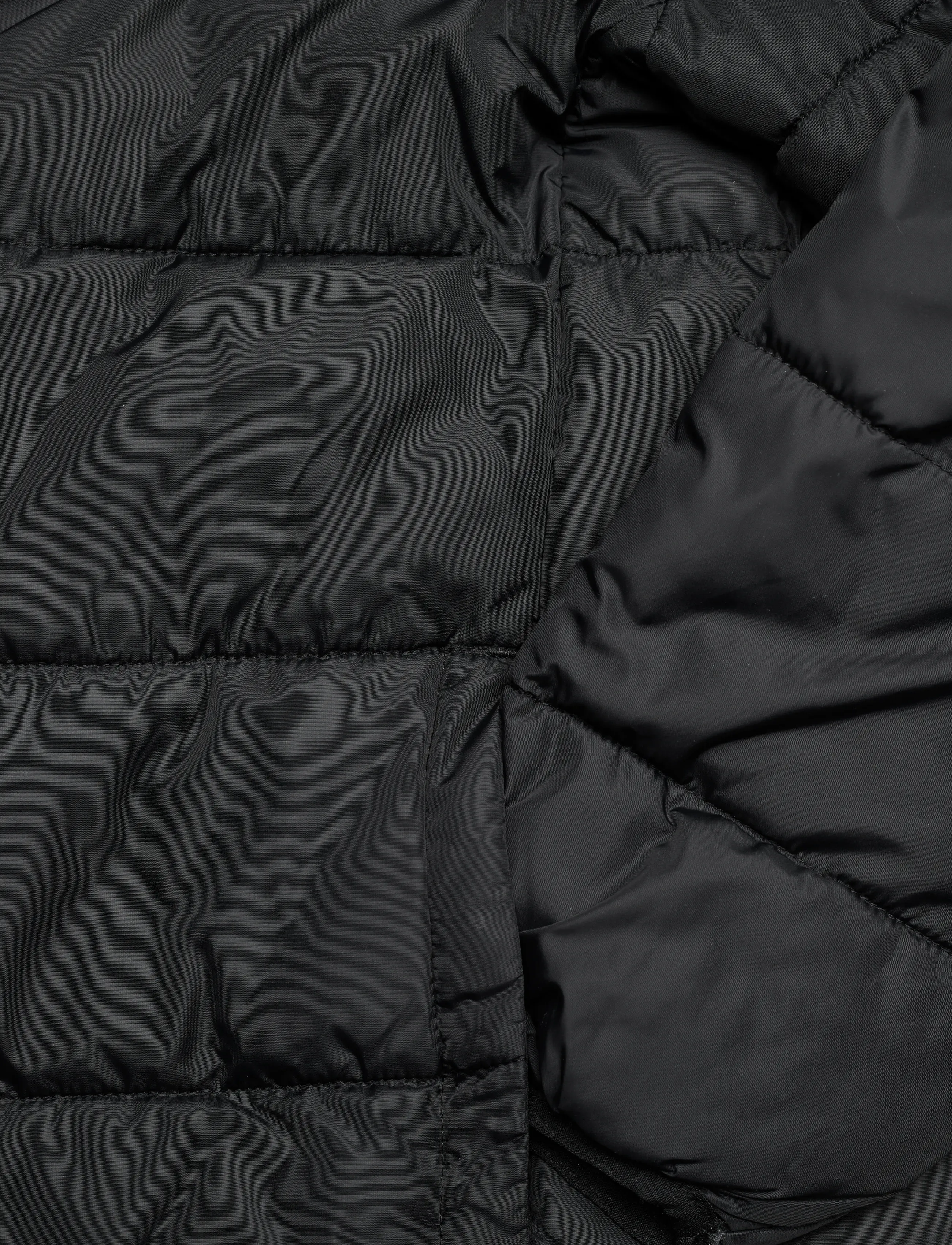 Hummel - hmlJR LIGHTWEIGHT PUFFER JACKET - isolierte jacken - black - 3