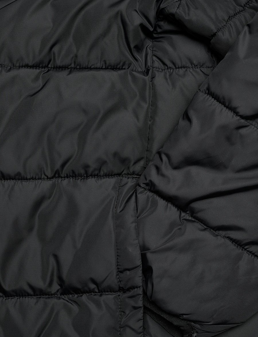 Hummel - hmlJR LIGHTWEIGHT PUFFER JACKET - isolierte jacken - black - 3