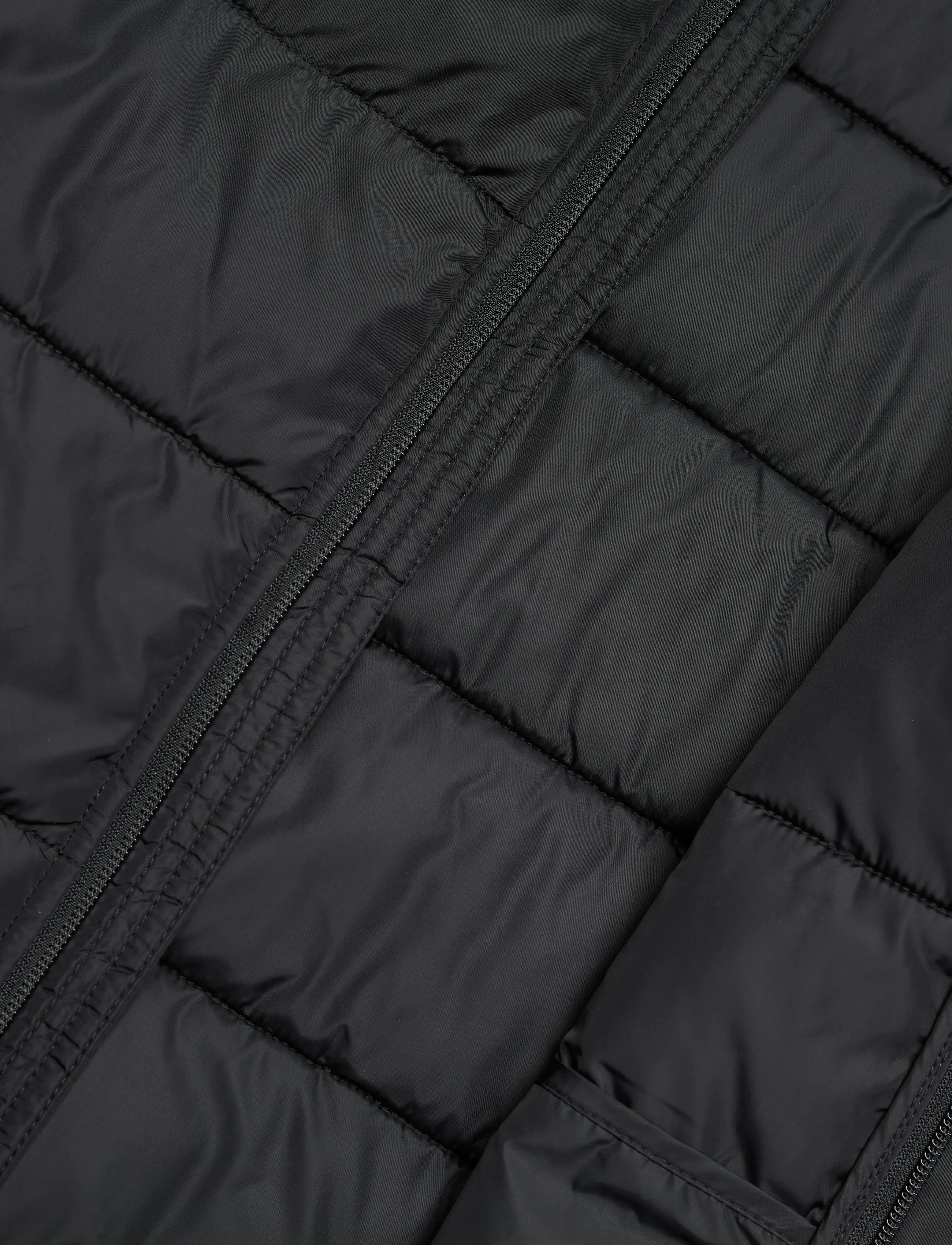 Hummel - hmlJR LIGHTWEIGHT PUFFER JACKET - isolierte jacken - black - 4