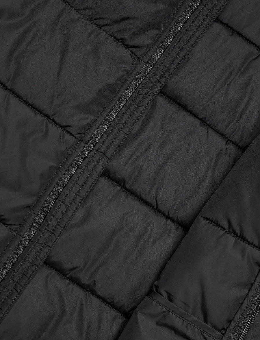 Hummel - hmlJR LIGHTWEIGHT PUFFER JACKET - isolierte jacken - black - 4