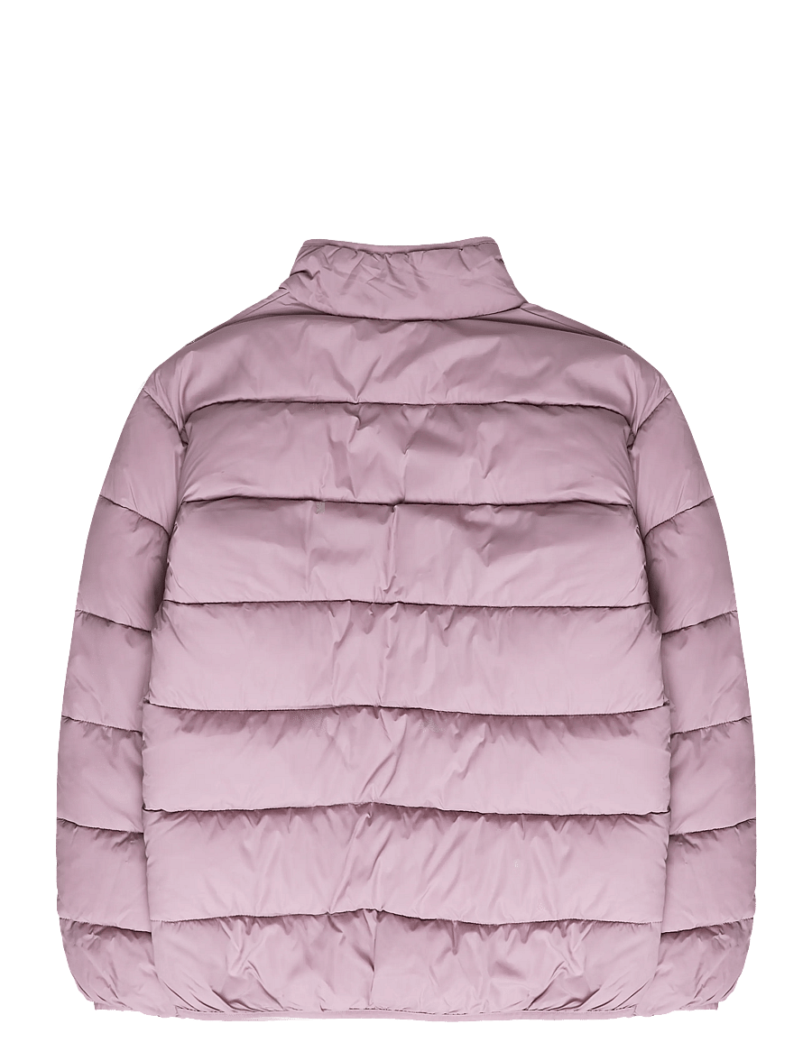 Hummel - hmlJR LIGHTWEIGHT PUFFER JACKET - paksud joped - sea fog - 1