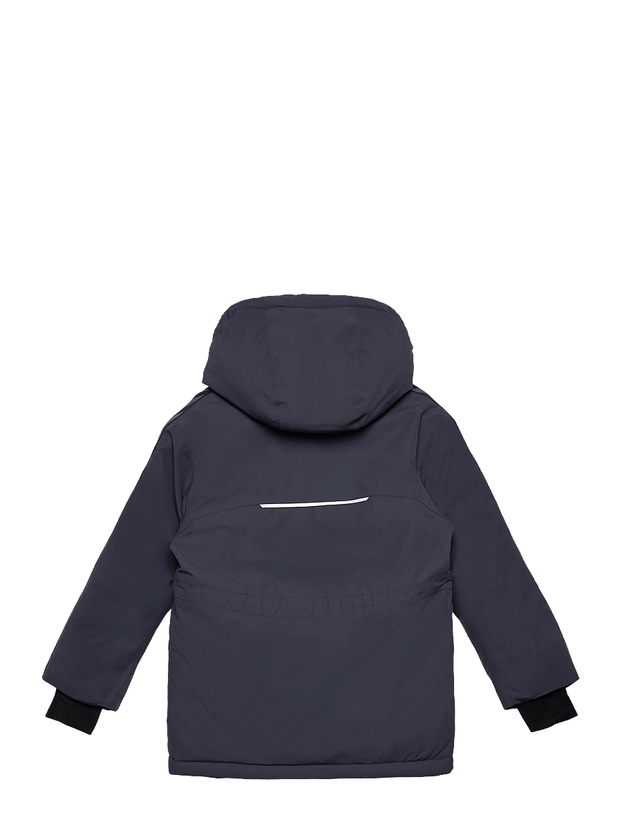 Hummel - hmlJR CHEVRON SNOW JACKET WP 10K - skijacken - ombre blue - 1