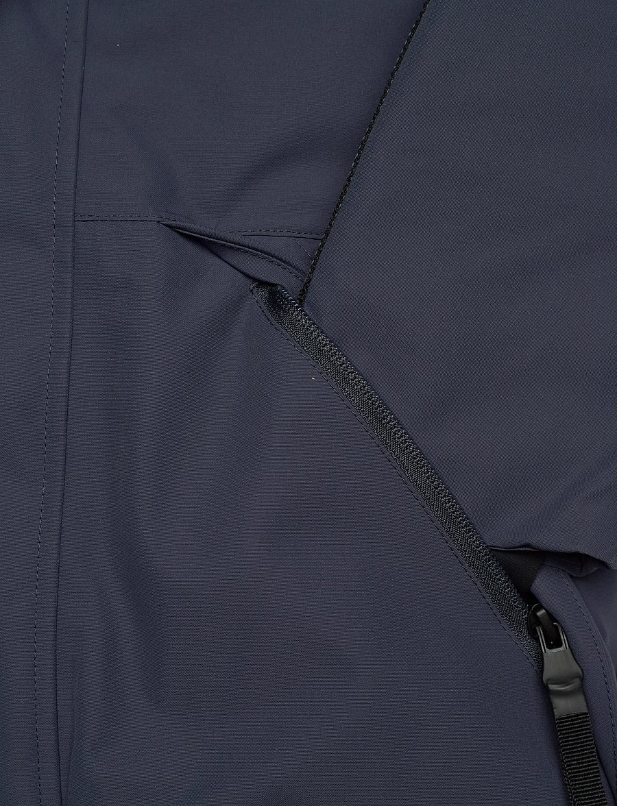 Hummel - hmlJR CHEVRON SNOW JACKET WP 10K - isolerade jackor - ombre blue - 4
