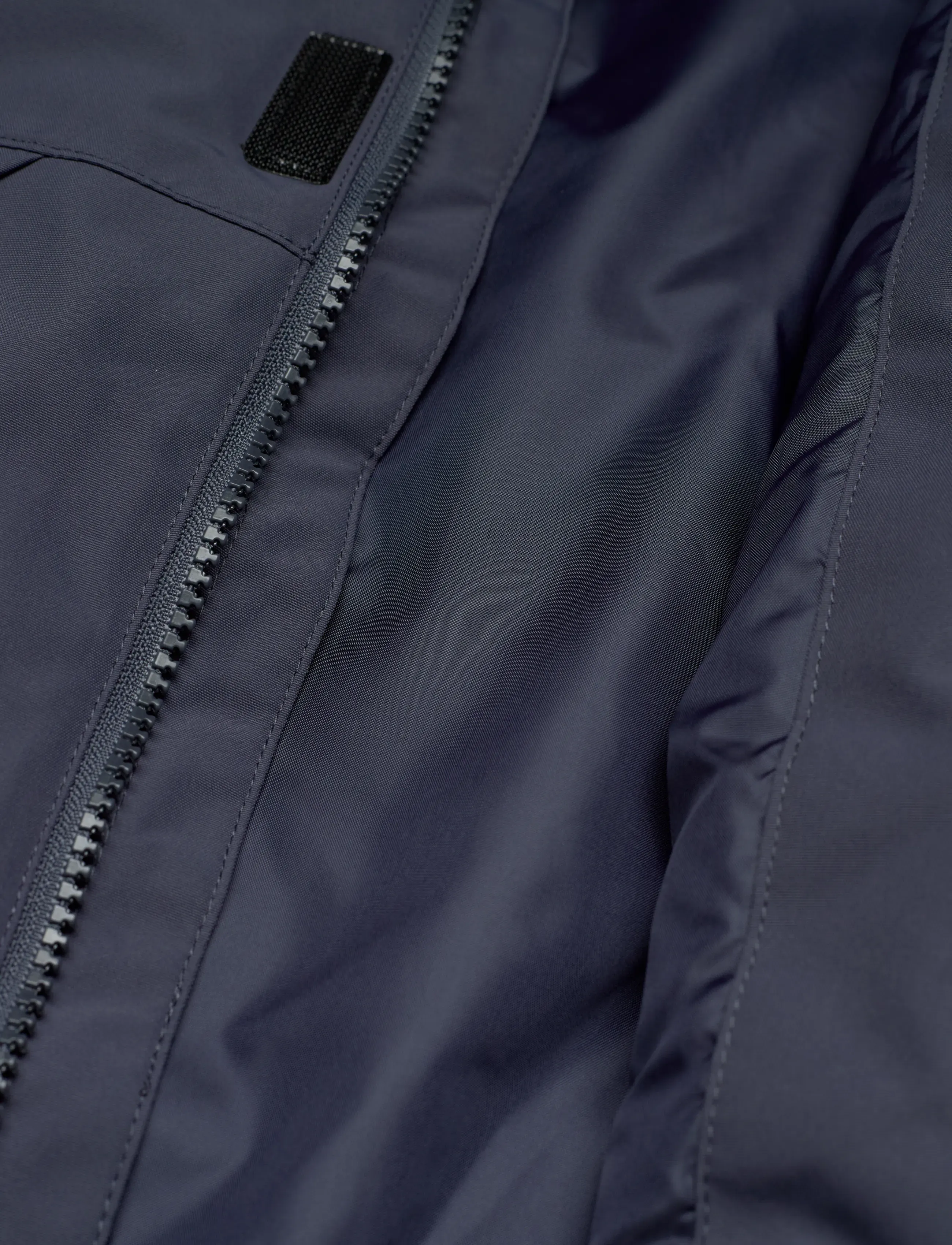 Hummel - hmlJR CHEVRON SNOW JACKET WP 10K - isolerade jackor - ombre blue - 5