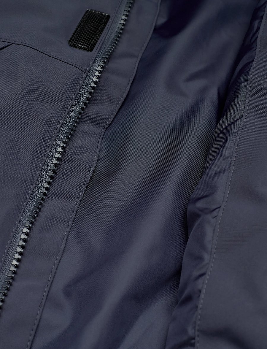 Hummel - hmlJR CHEVRON SNOW JACKET WP 10K - isolerade jackor - ombre blue - 5